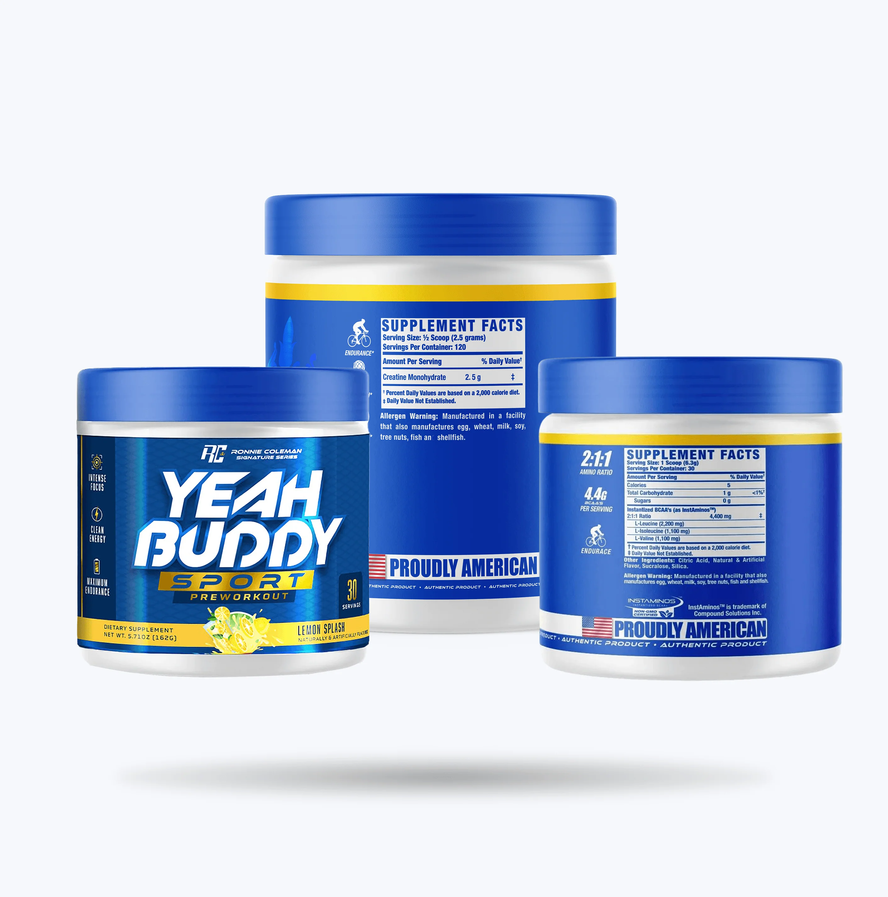All Day Stack - Daily Performance - Image 2