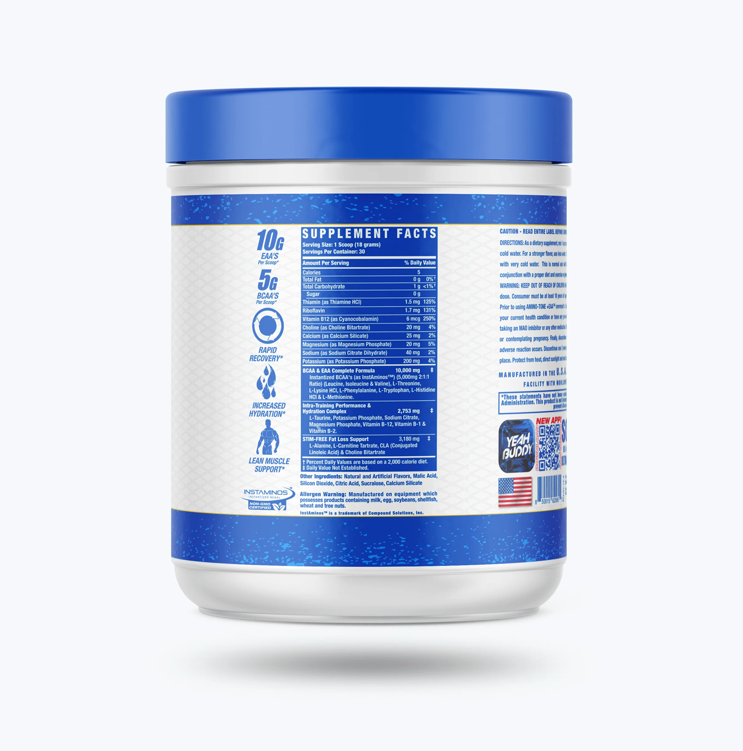 Amino Tone EAA - Image 6