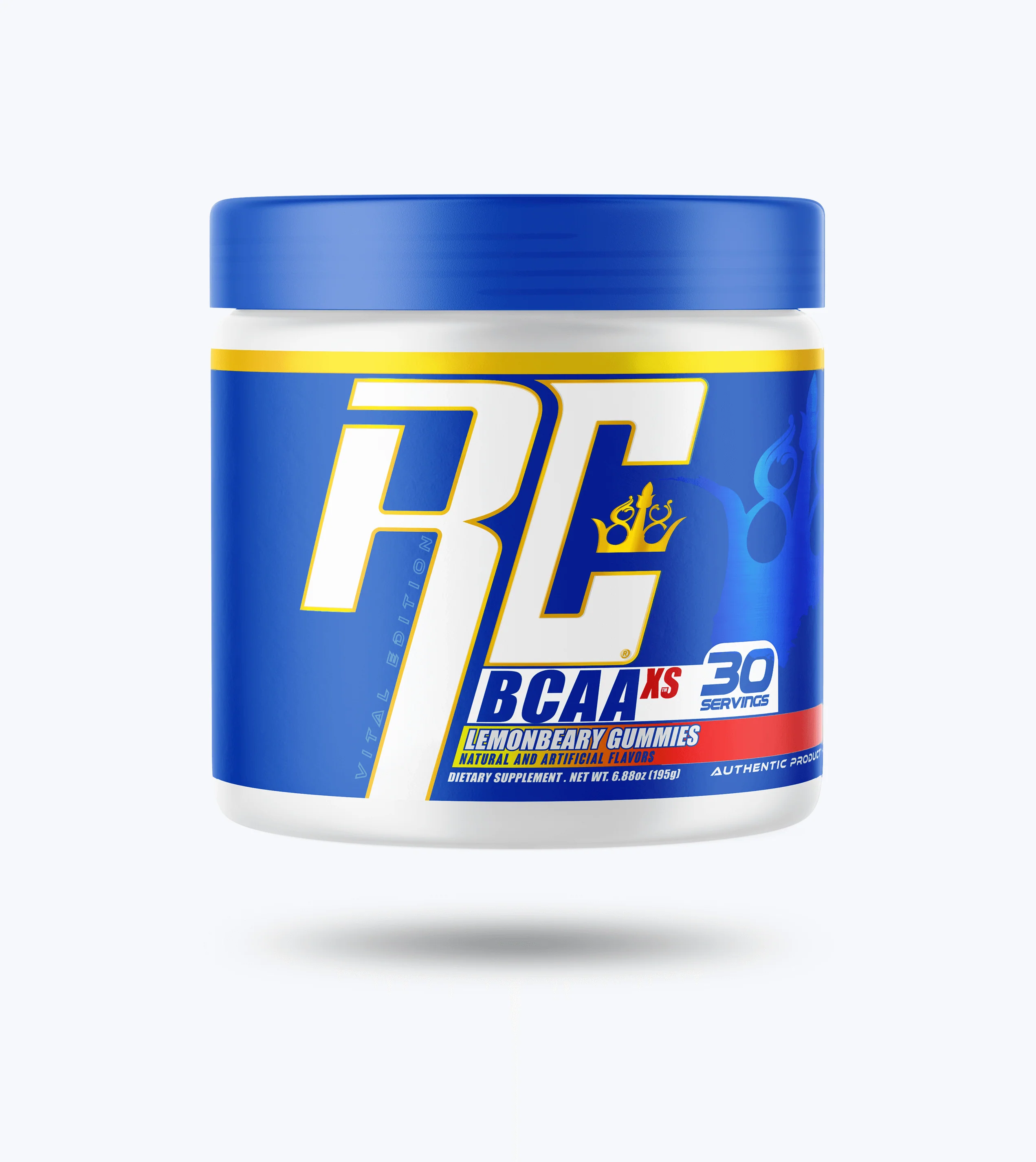 BCAA-XS 2:1:1 Powder - Image 4
