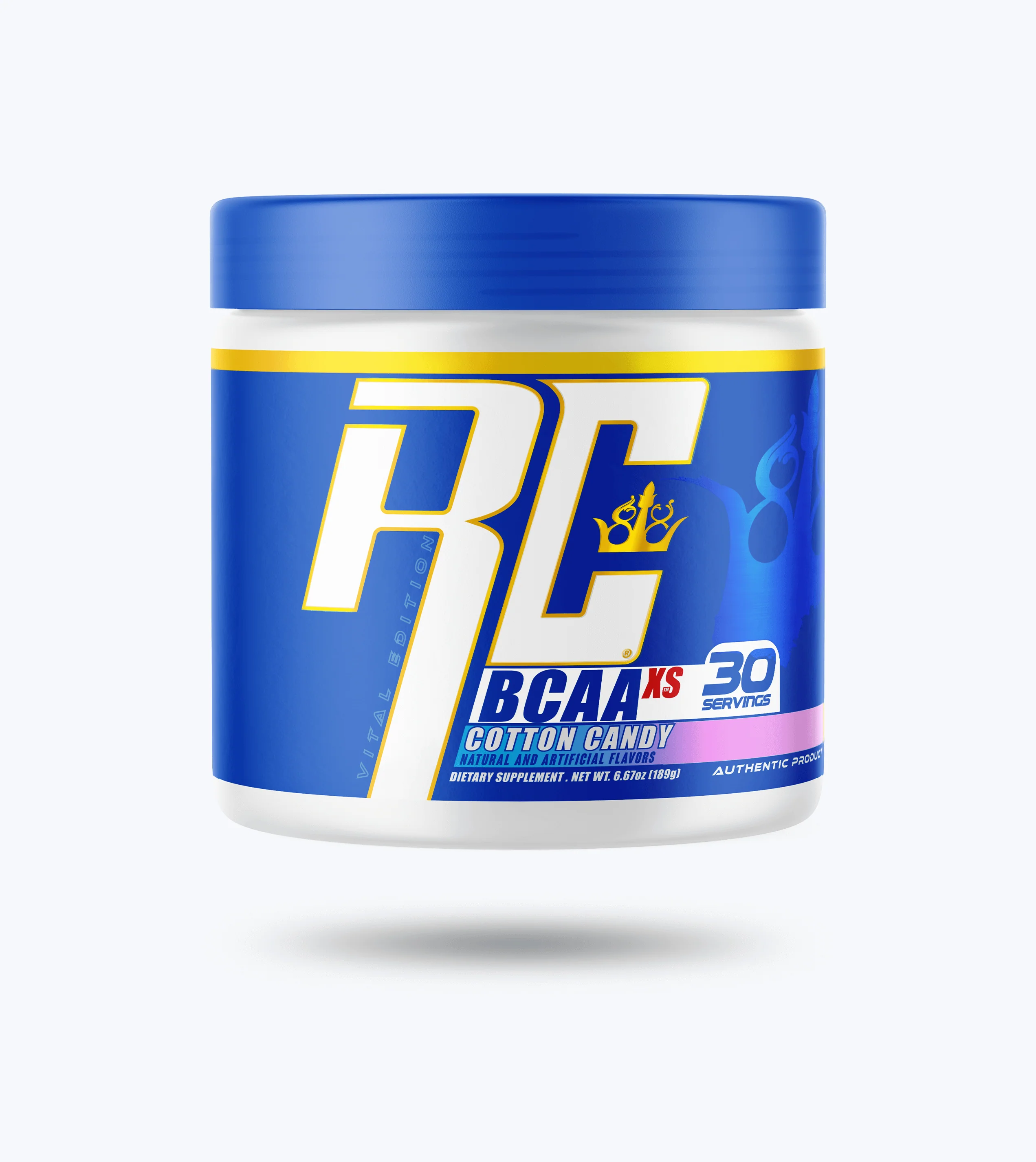 BCAA-XS 2:1:1 Powder - Image 7