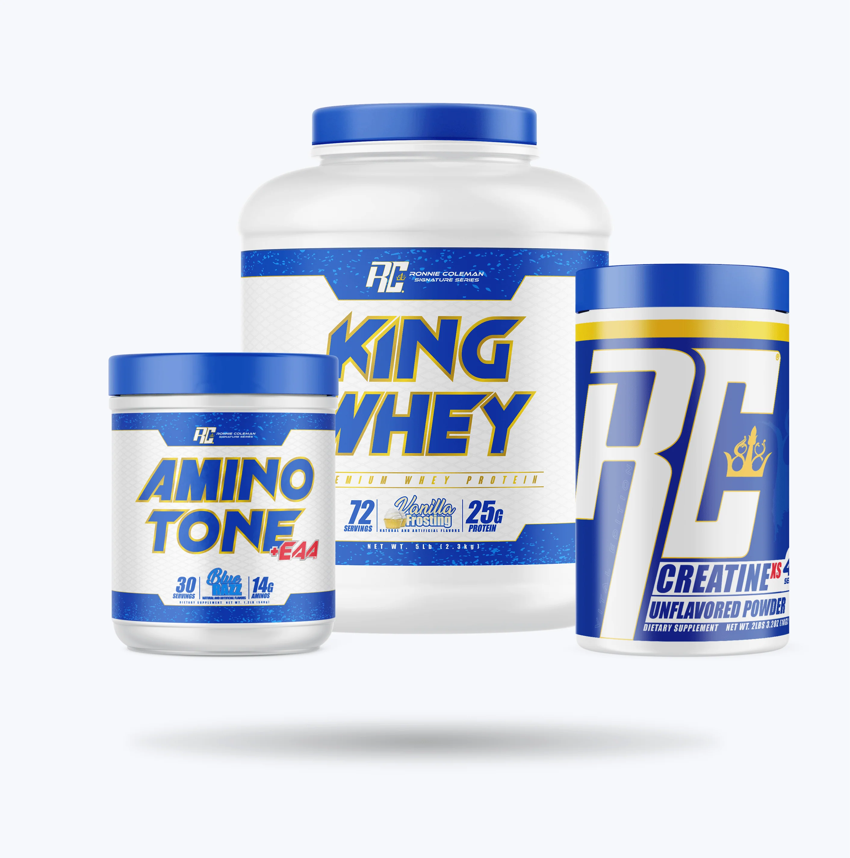 Clean Gains Stack - Lean Build Stack