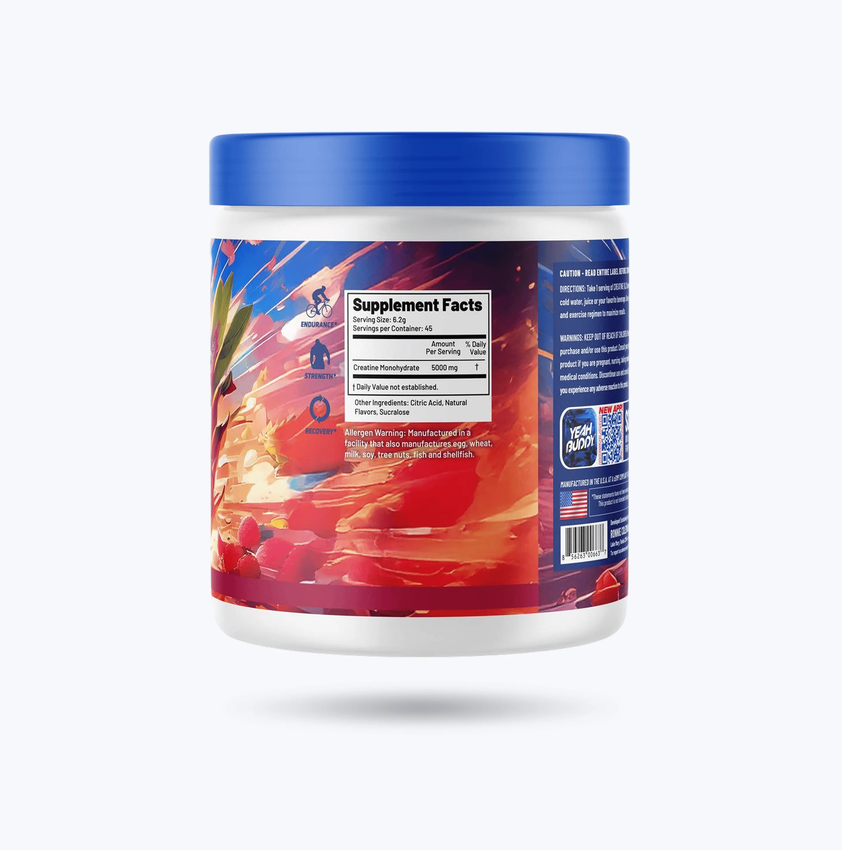 CREATINE ADVENTURE™ - Image 5