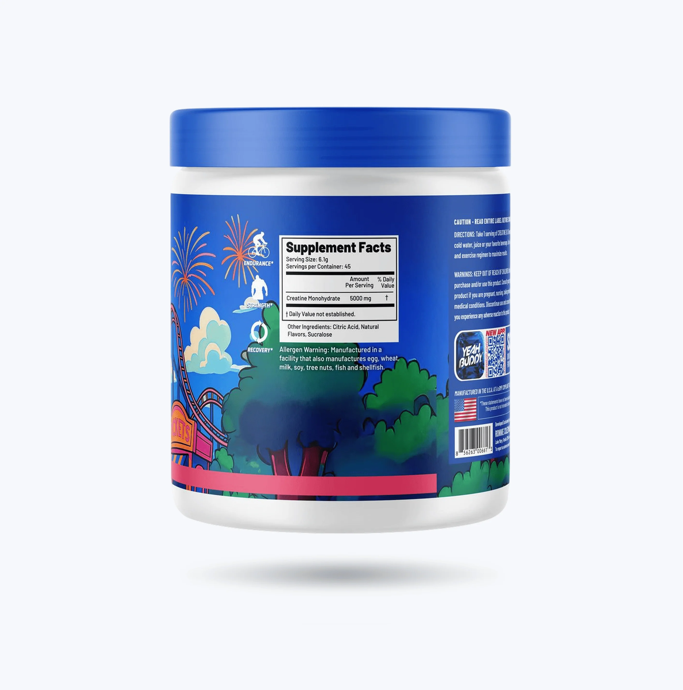 CREATINE ADVENTURE™ - Image 6