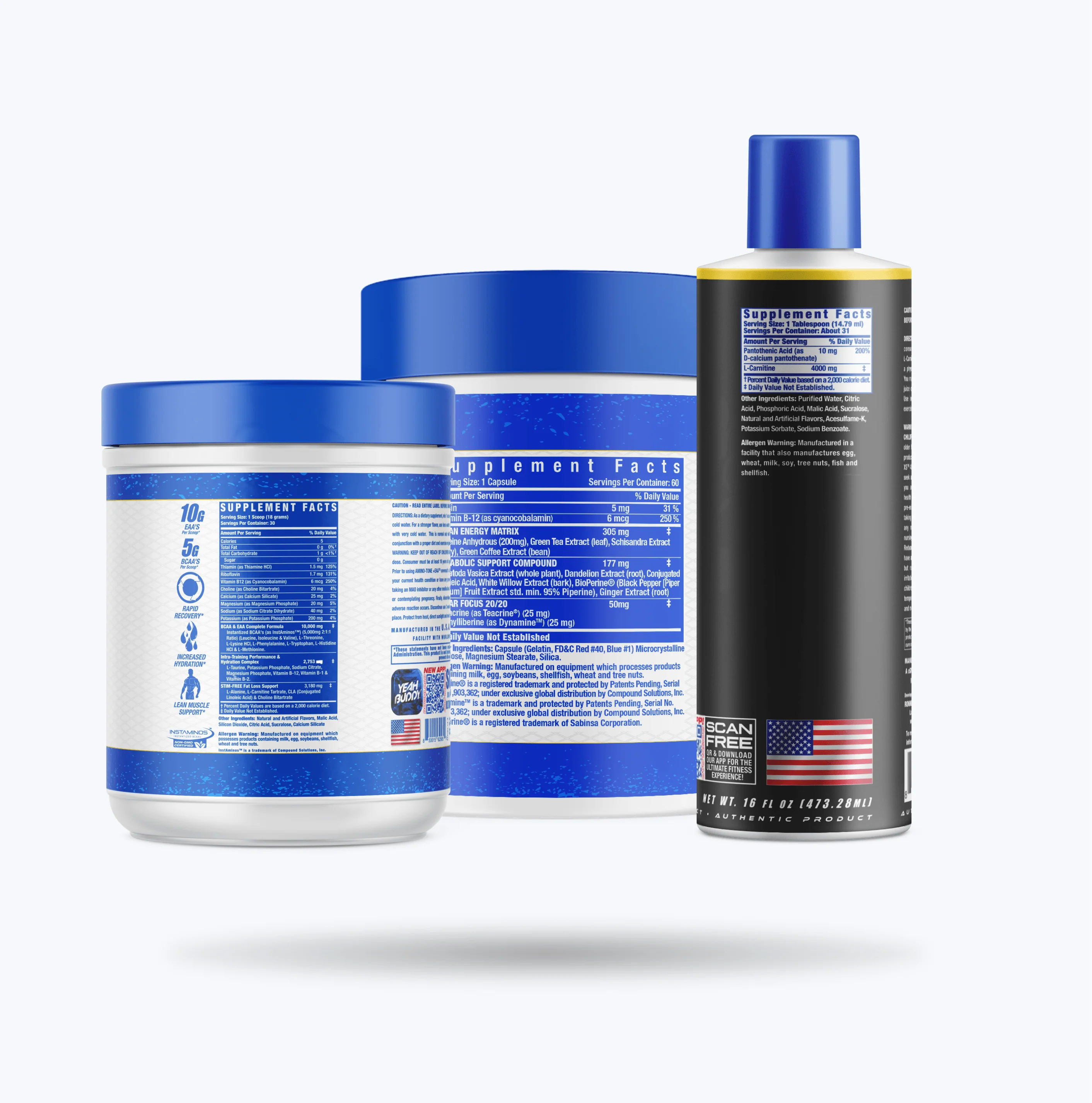 Cut Down Stack - Weight Loss Stack - Image 2