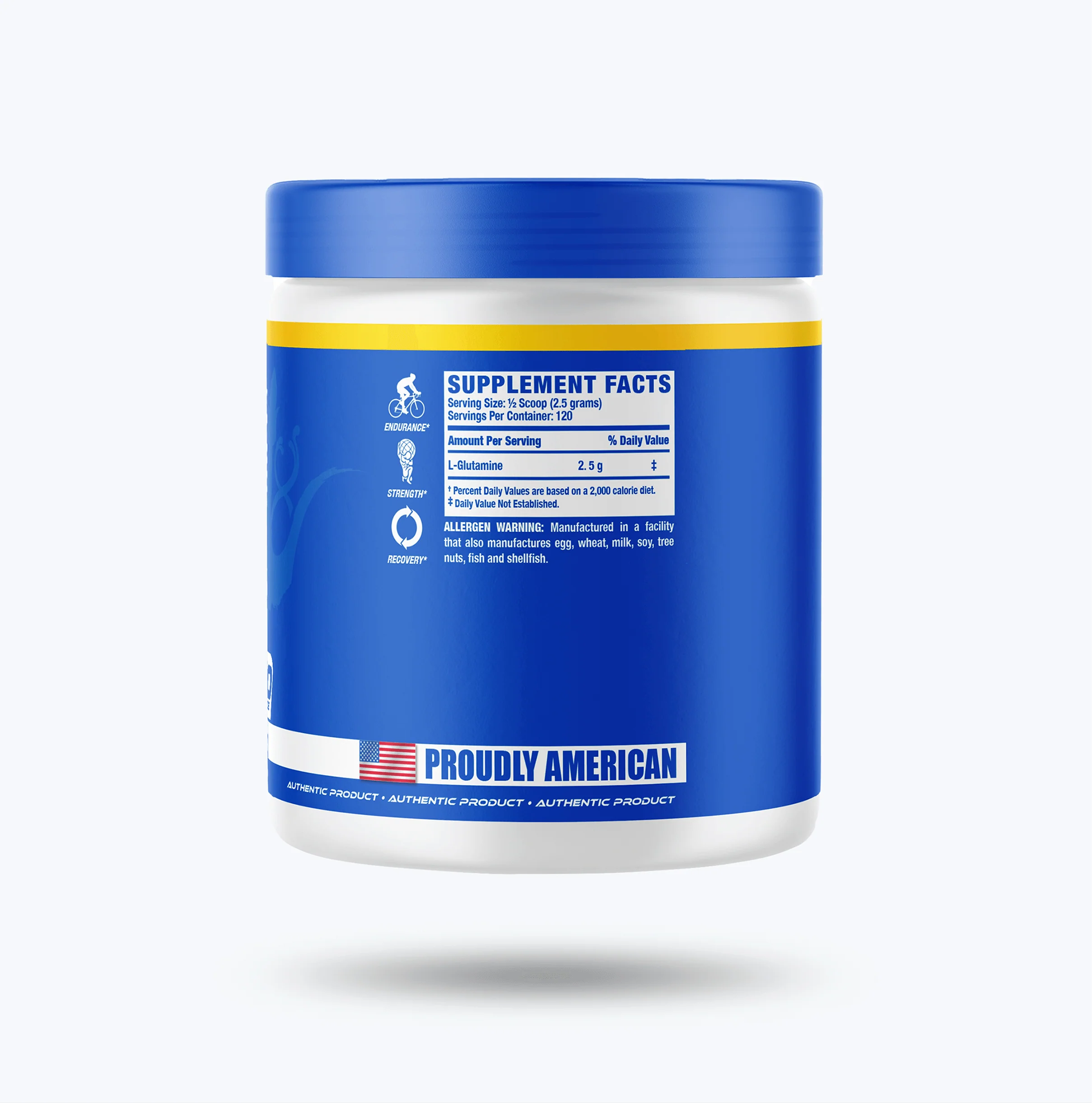 Glutamine XS - Image 2