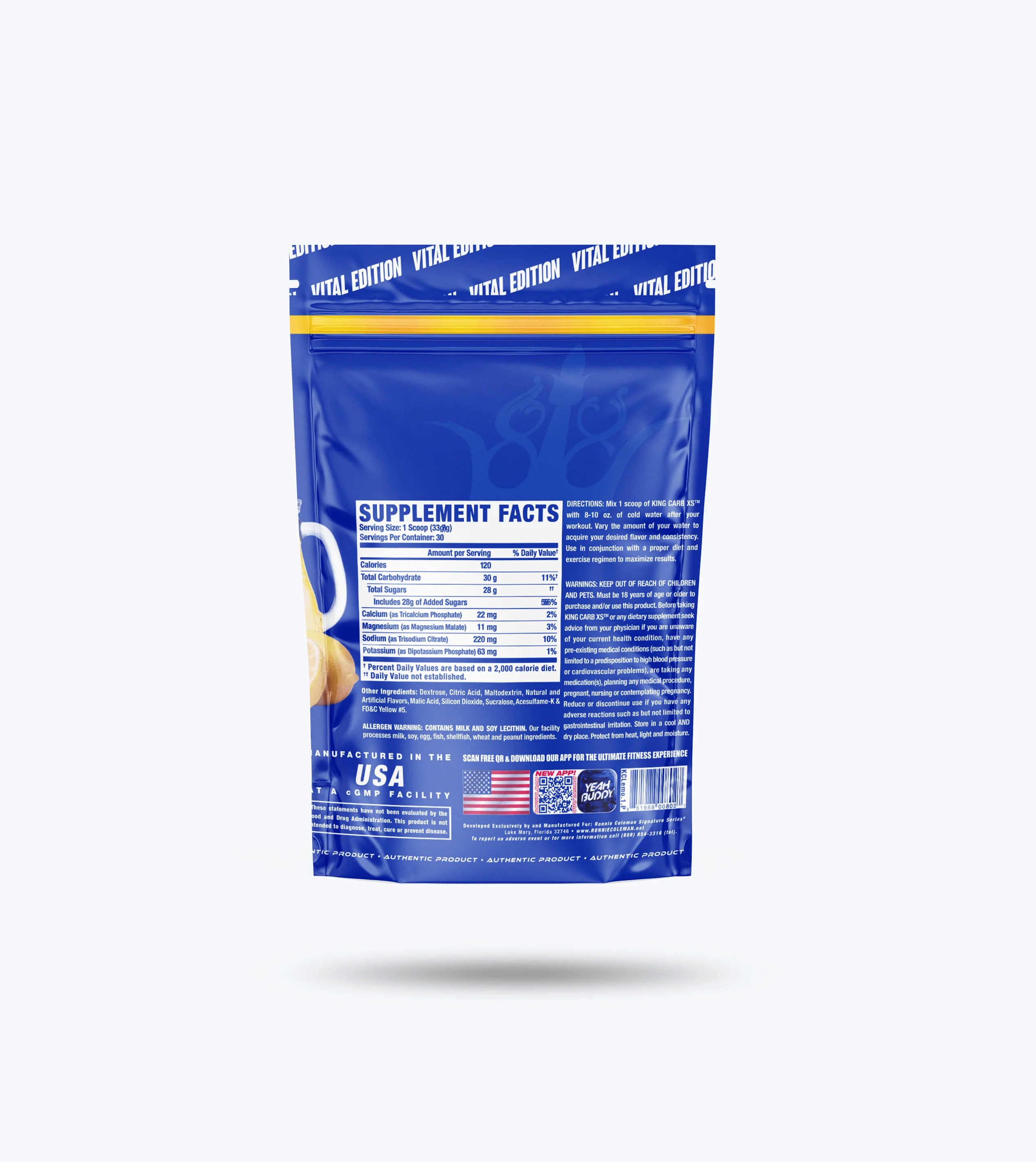 King Carb - Image 4