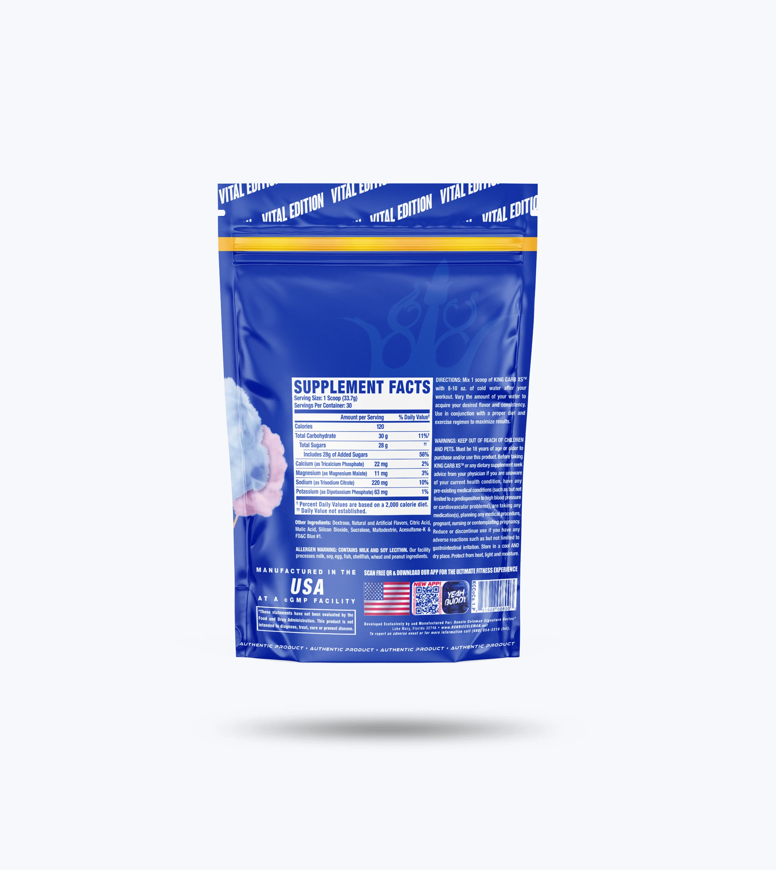 King Carb - Image 3
