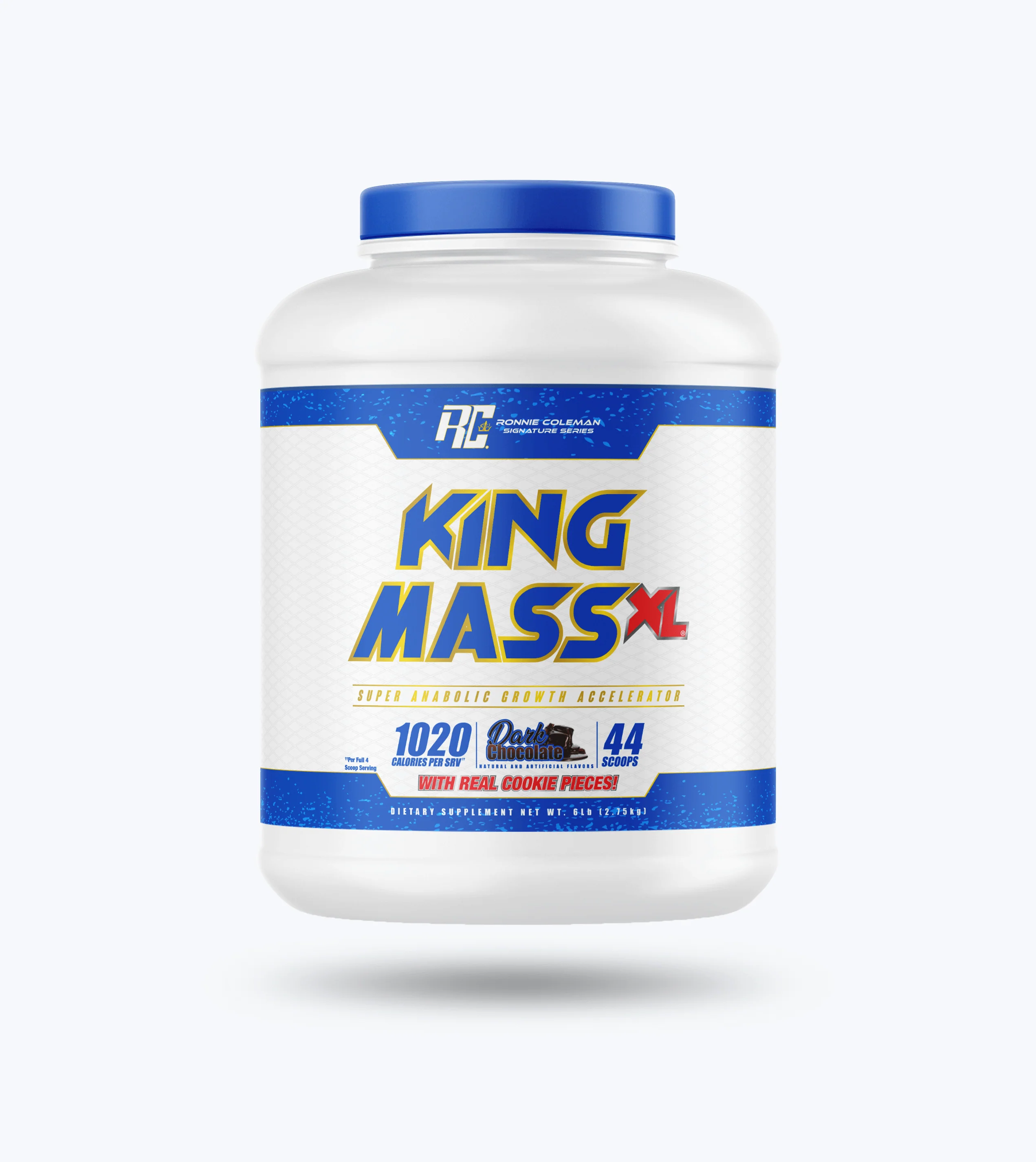 King Mass XL Gainer - Image 2