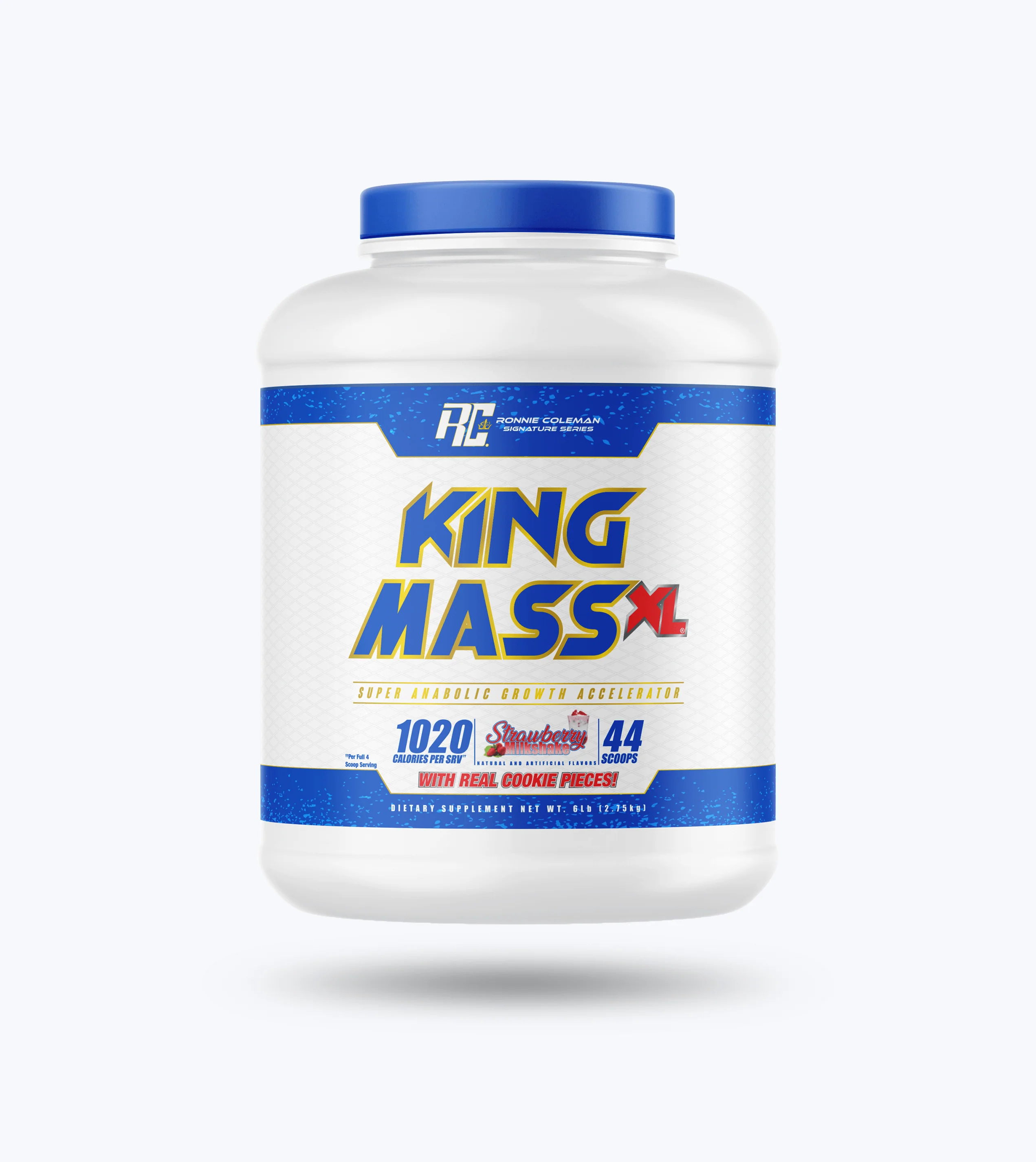 King Mass XL Gainer - Image 3