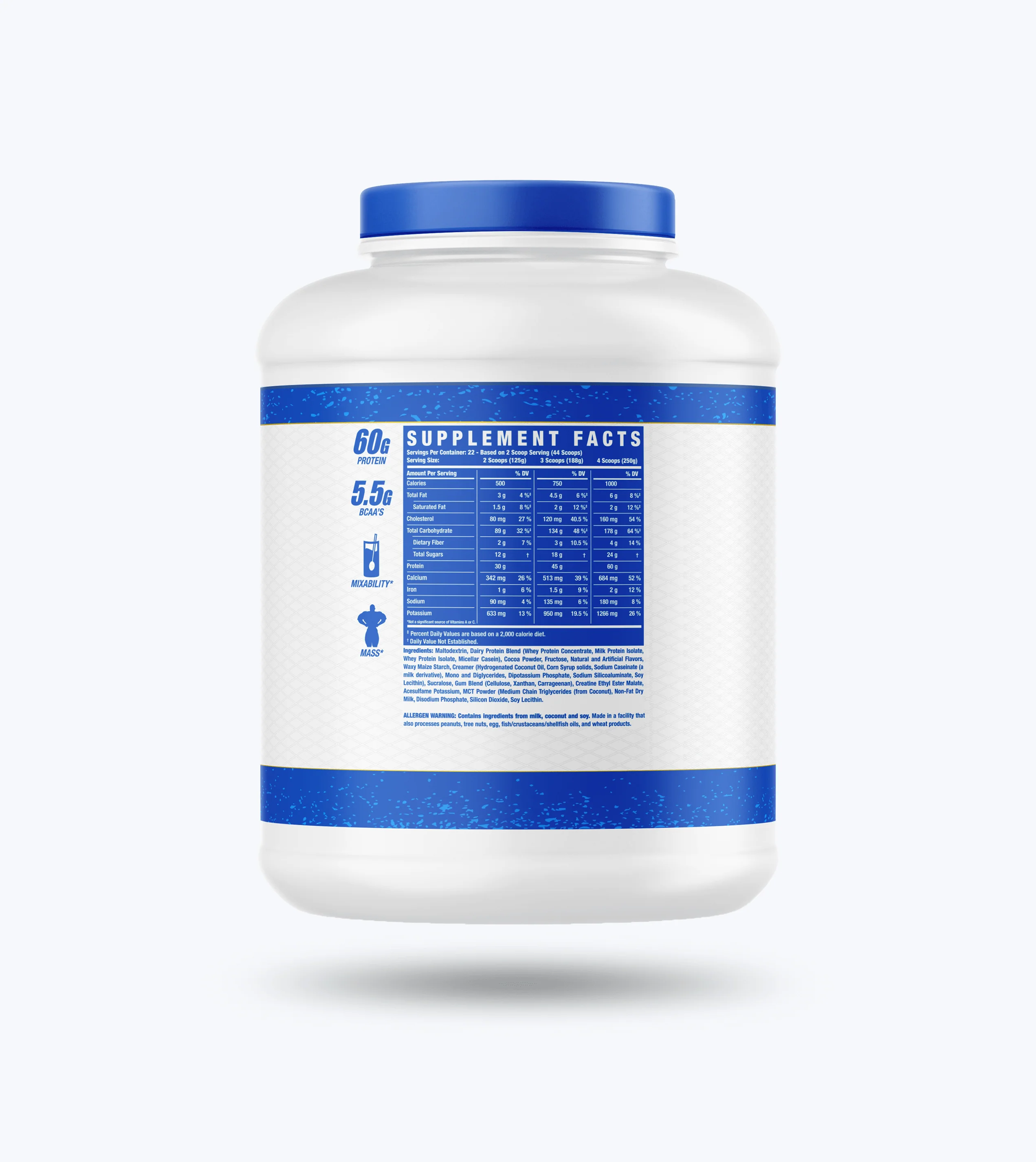 King Mass XL Gainer - Image 5