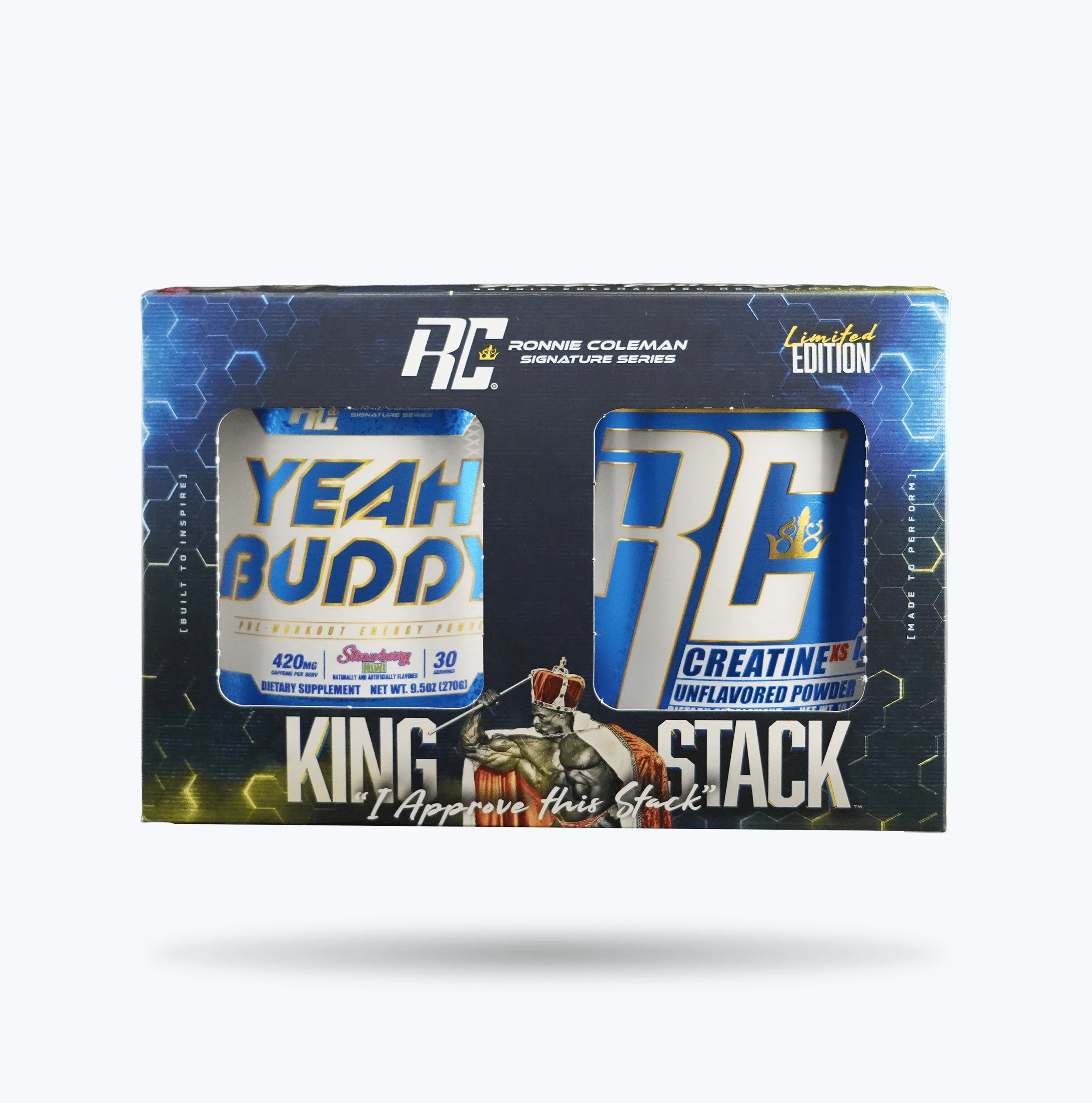 King Stack Large