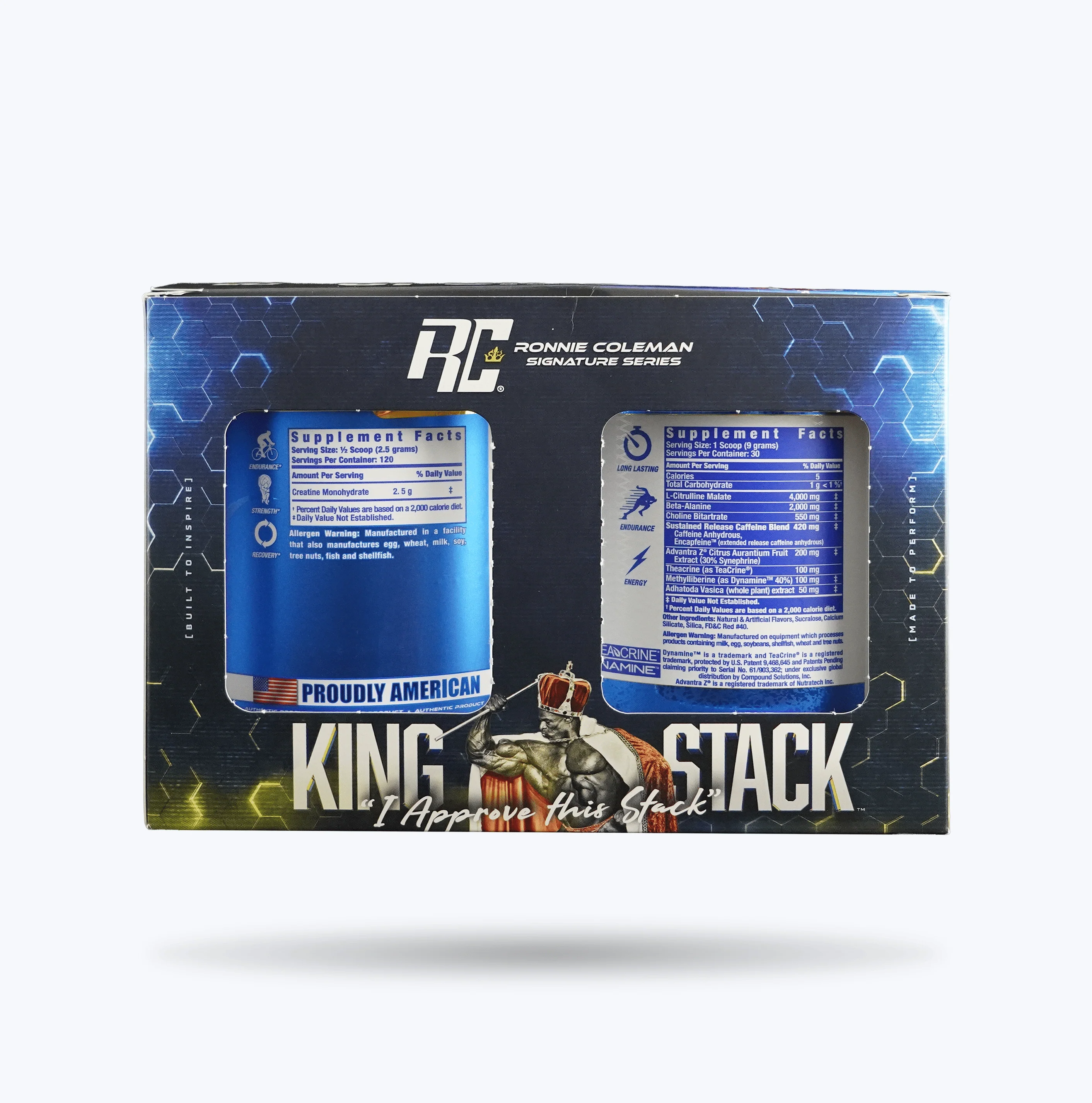 King Stack Large - Image 2