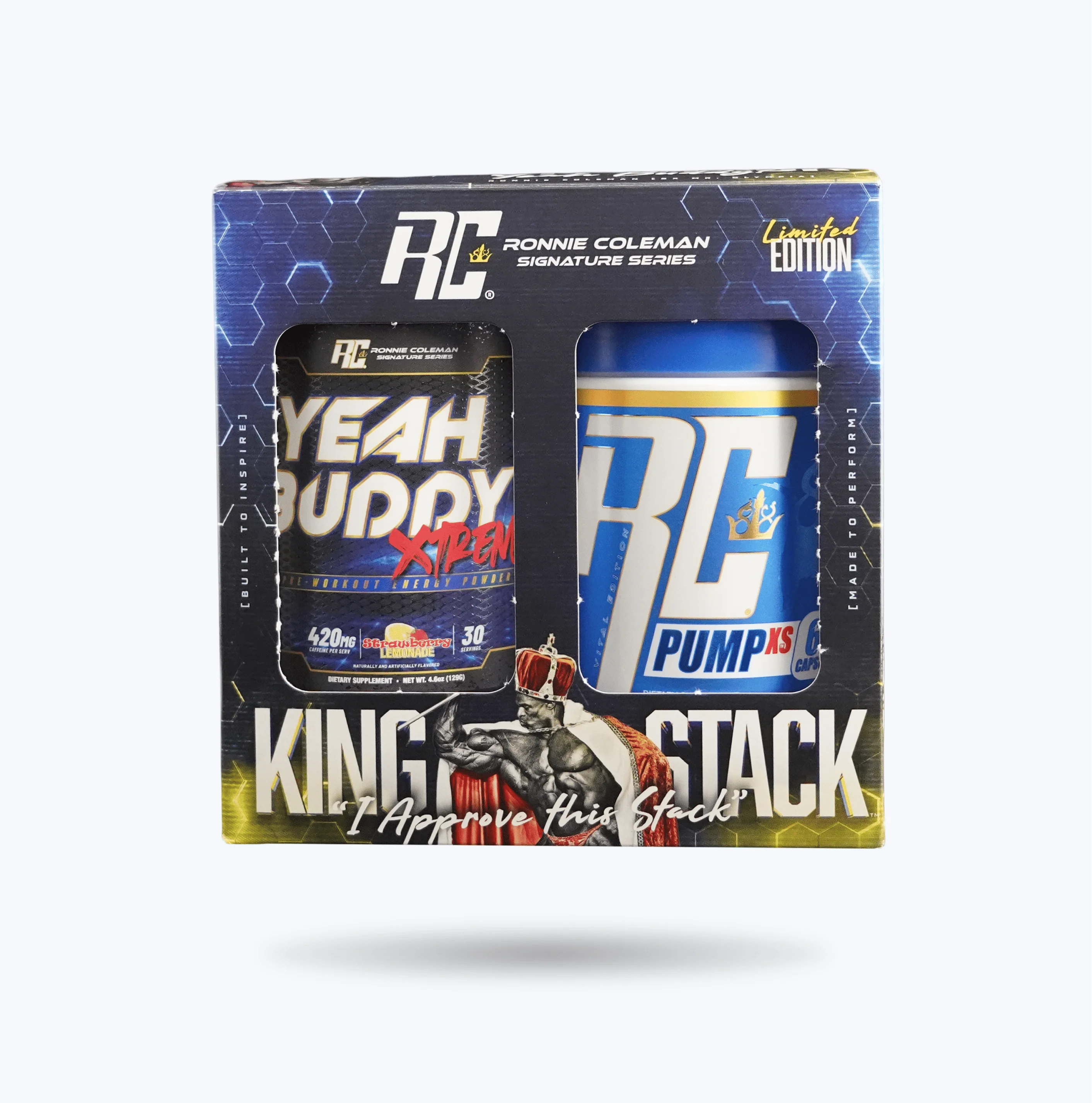 King Stack Small