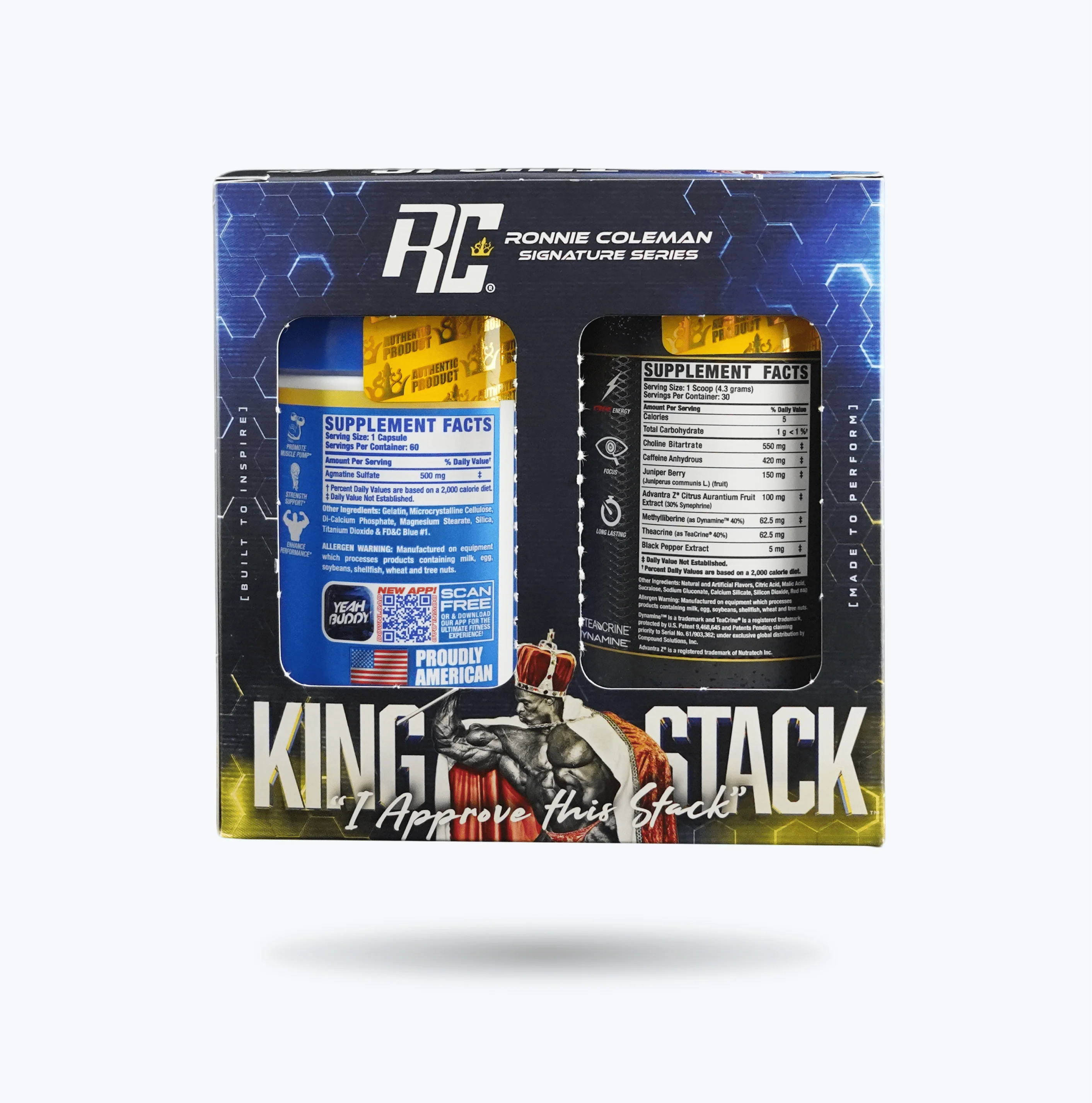 King Stack Small - Image 2