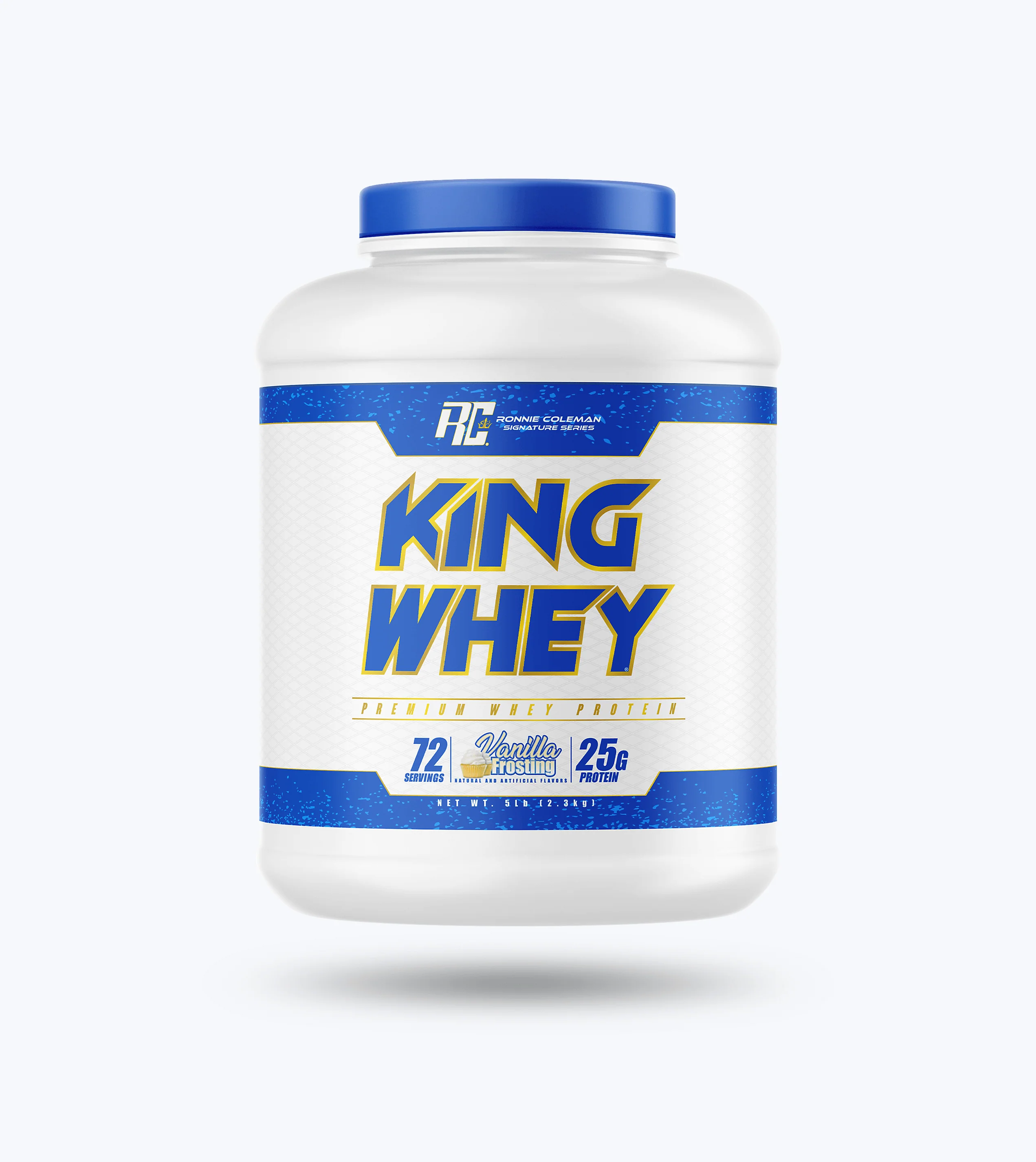 King Whey 5lbs - Image 2