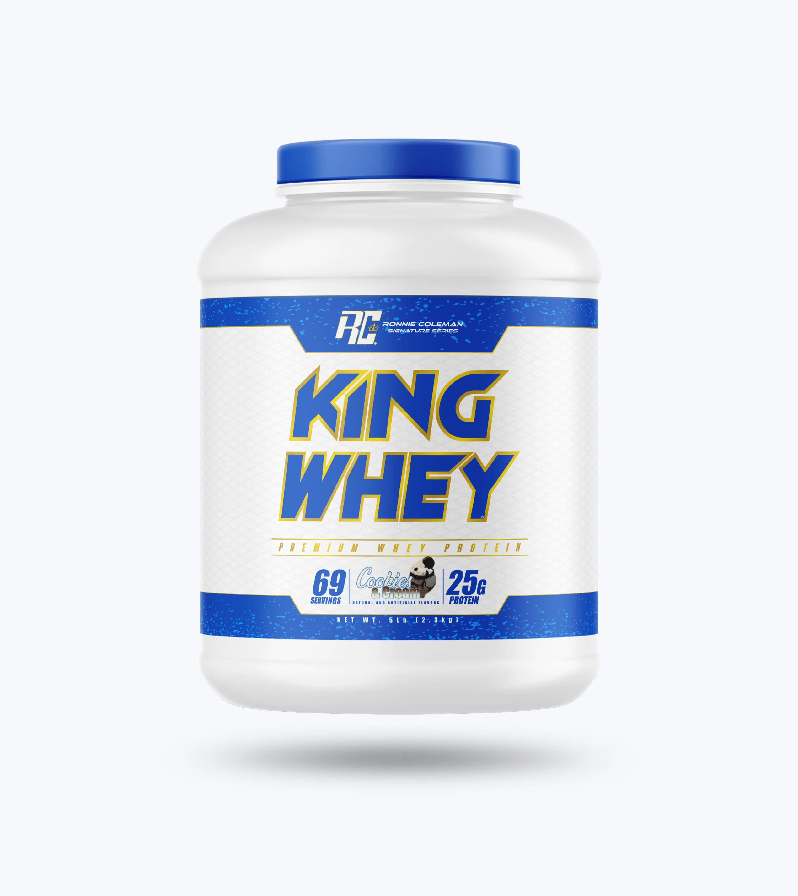 King Whey 5lbs - Image 3