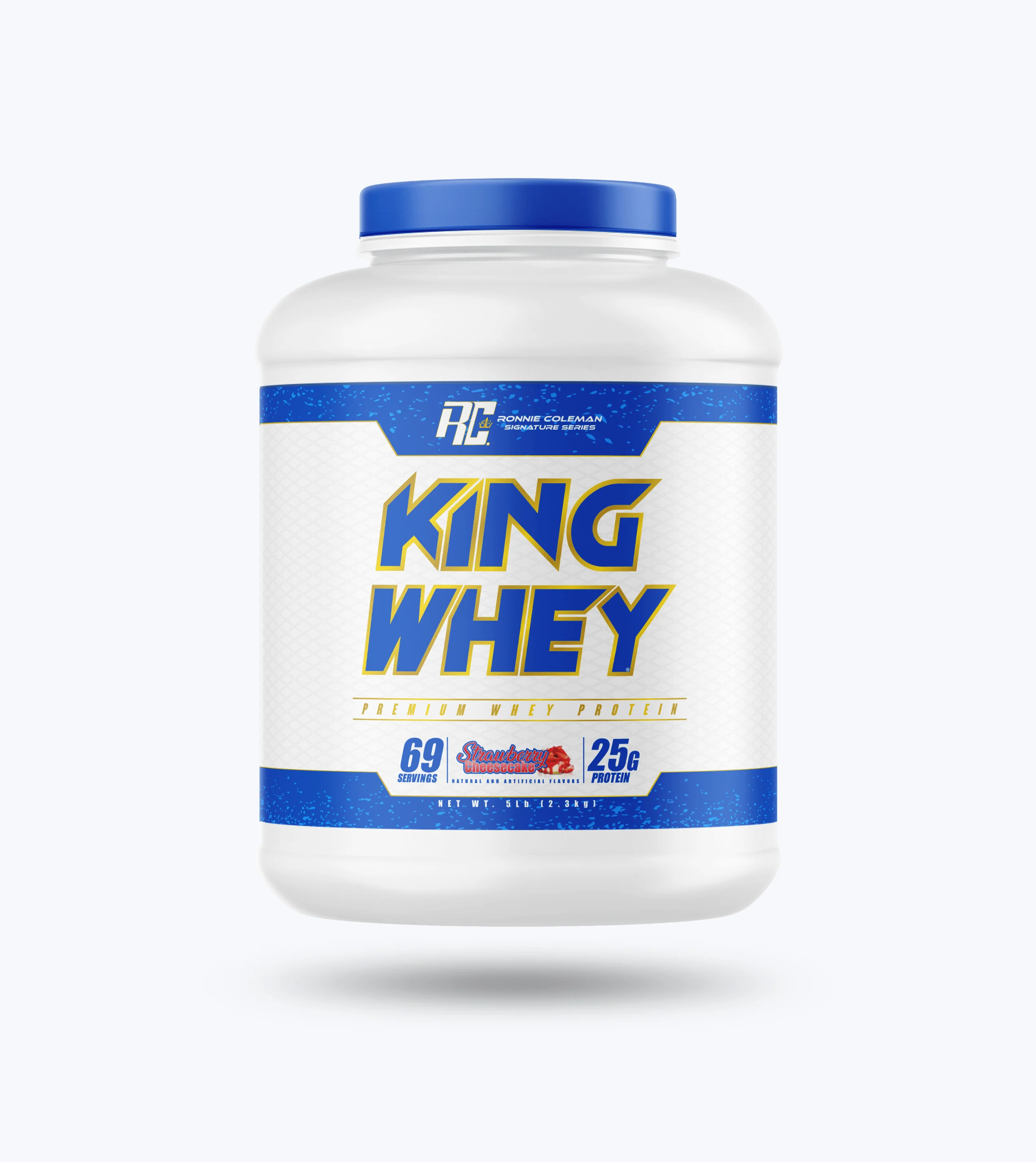 King Whey 5lbs - Image 4