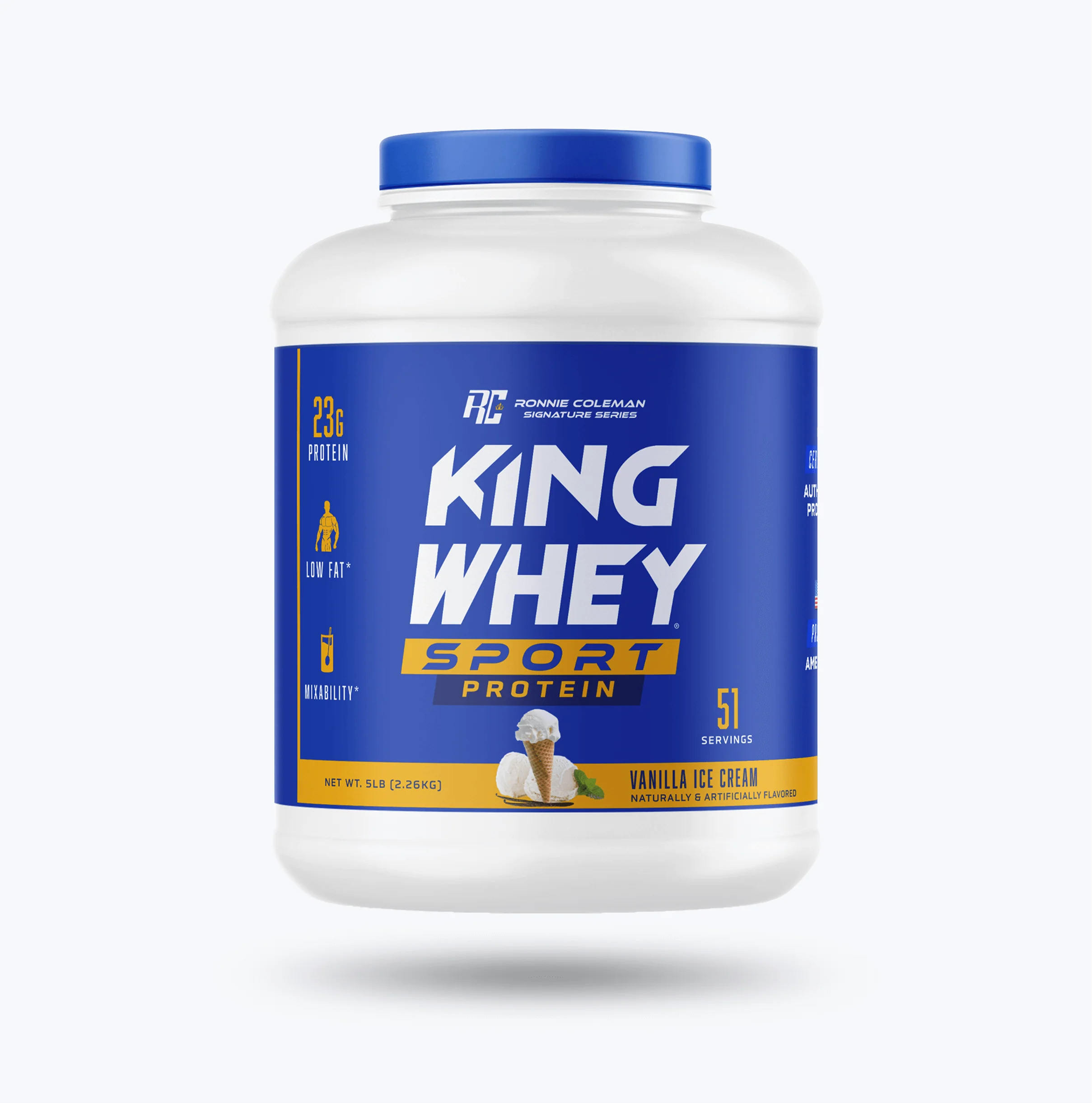 King Whey Sport - Image 2