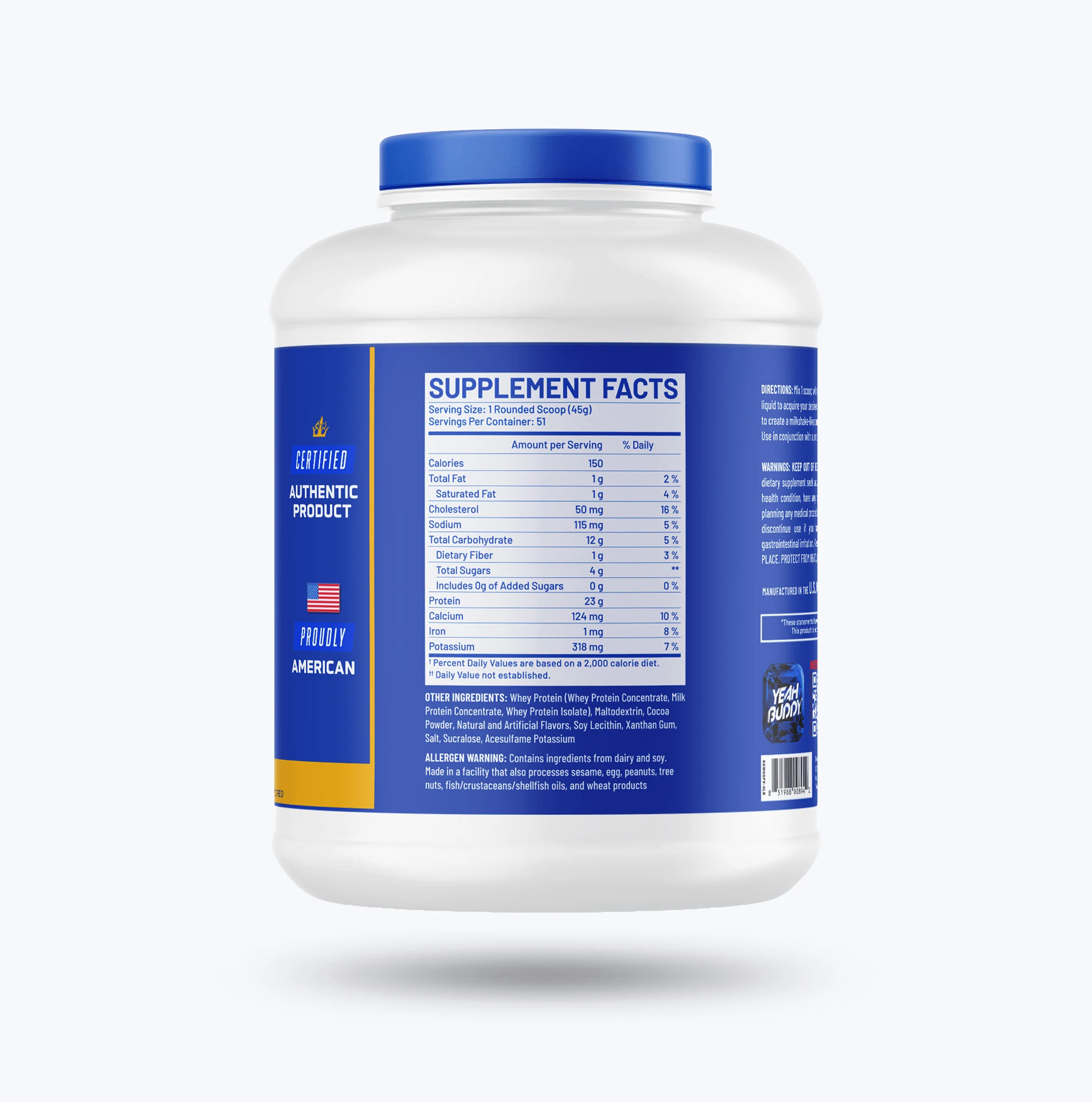 King Whey Sport - Image 3