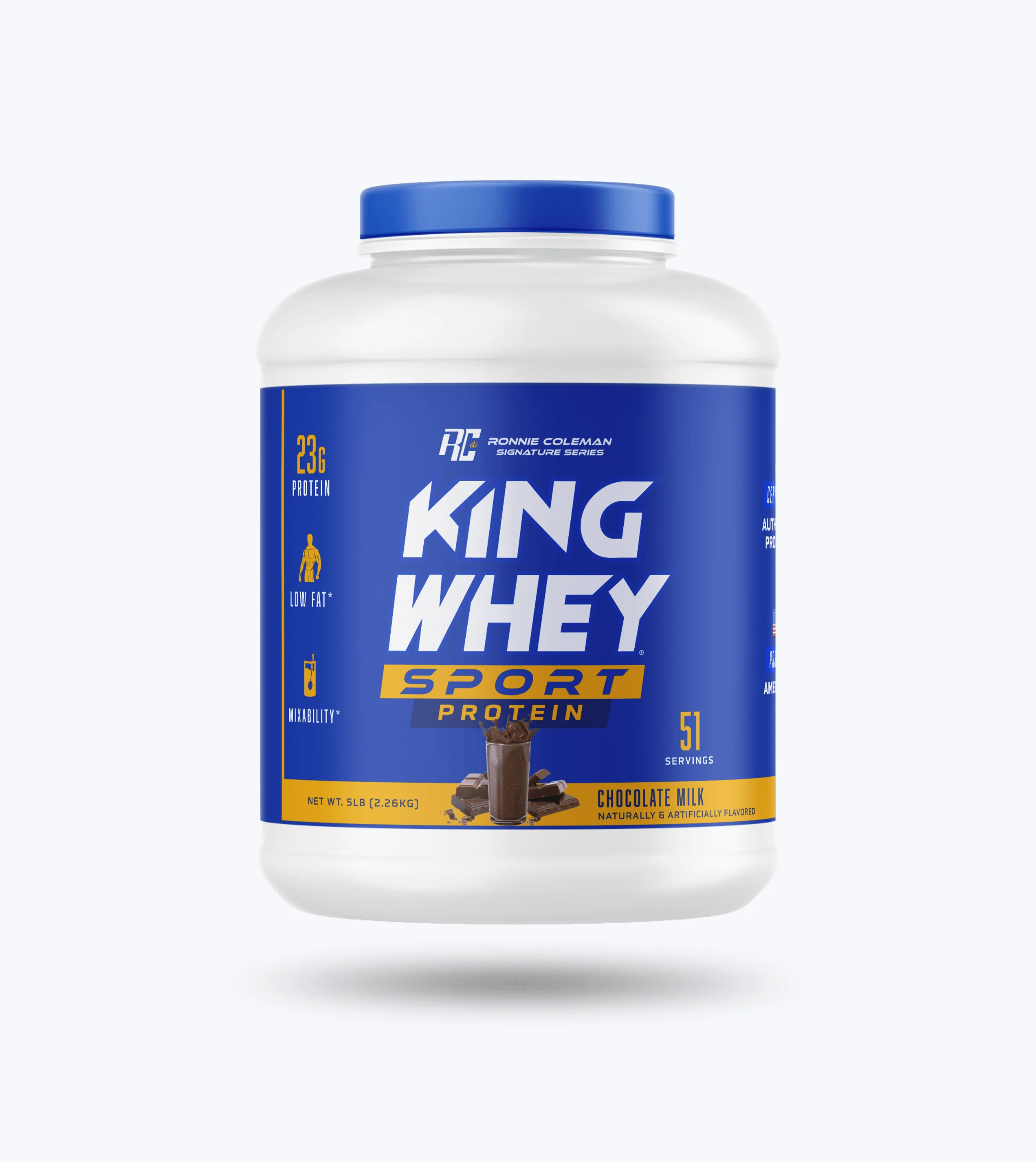 KING WHEY Sport