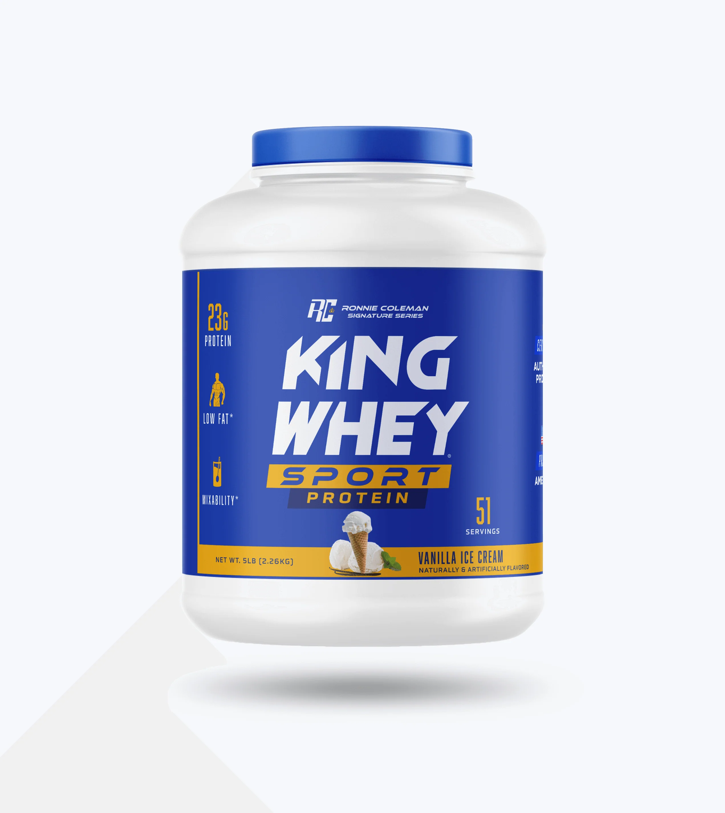 KING WHEY Sport - Image 2