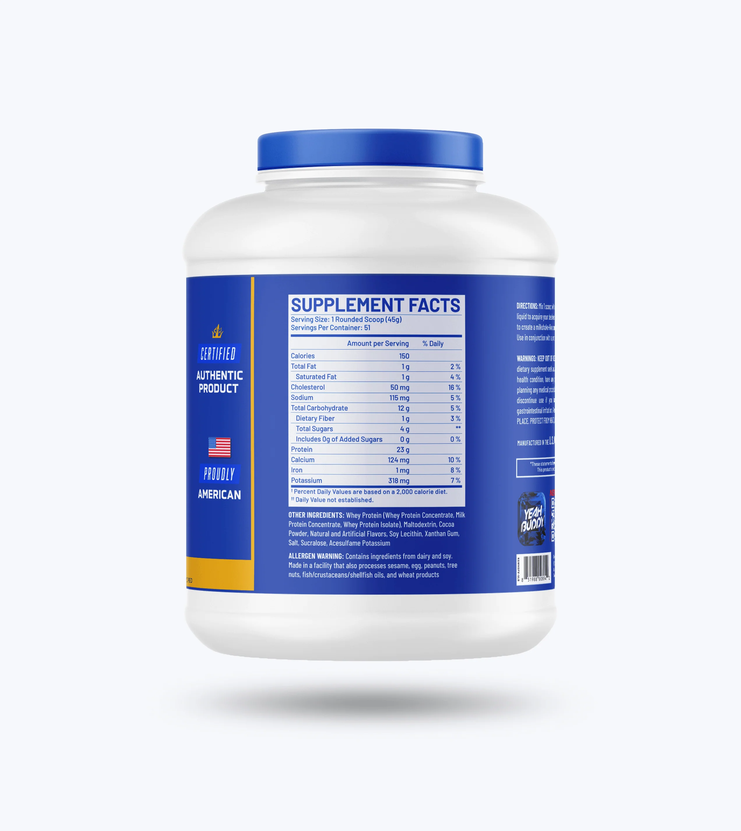 KING WHEY Sport - Image 3