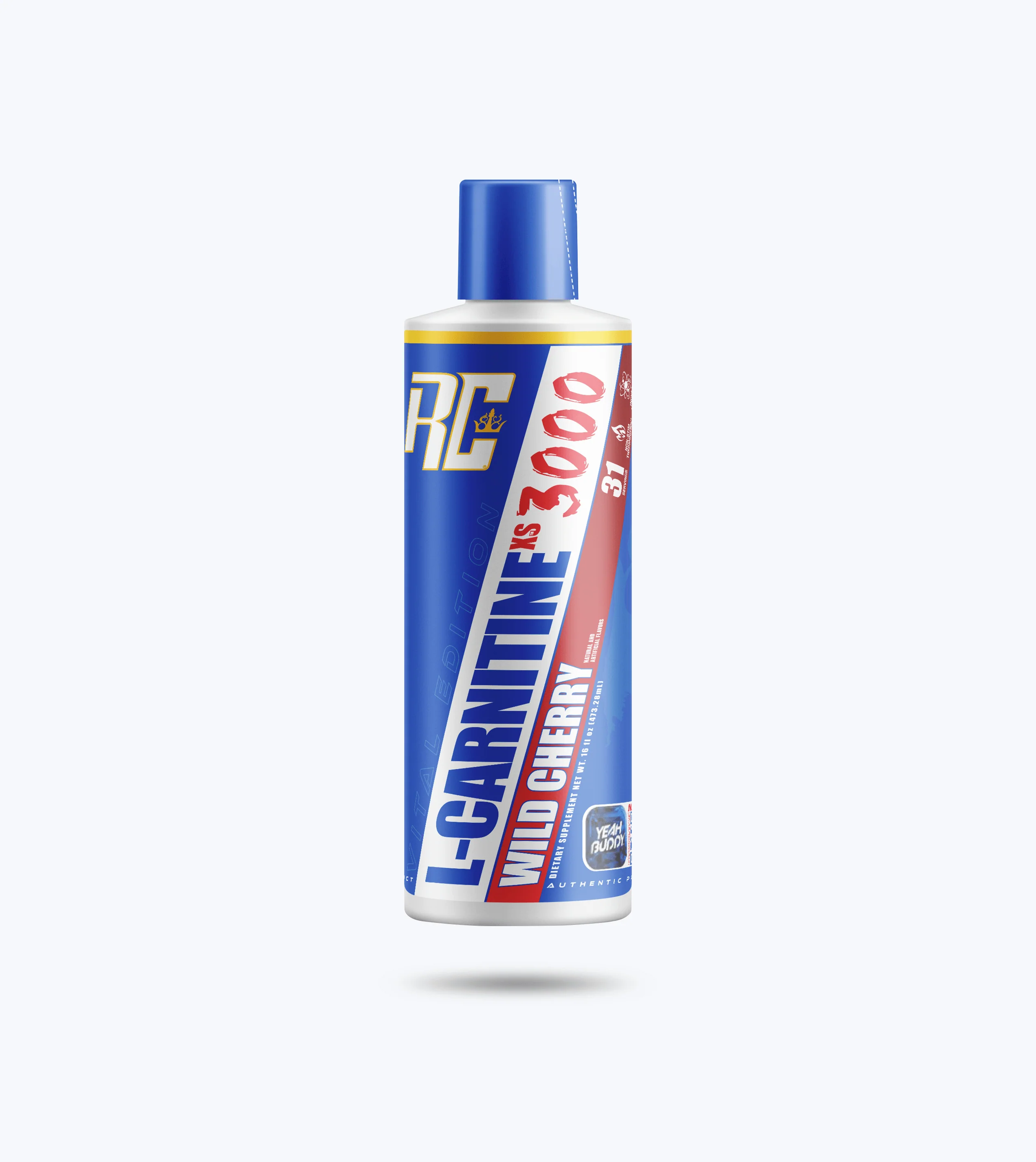 L-Carnitine XS Liquid 3,000MG - Image 3