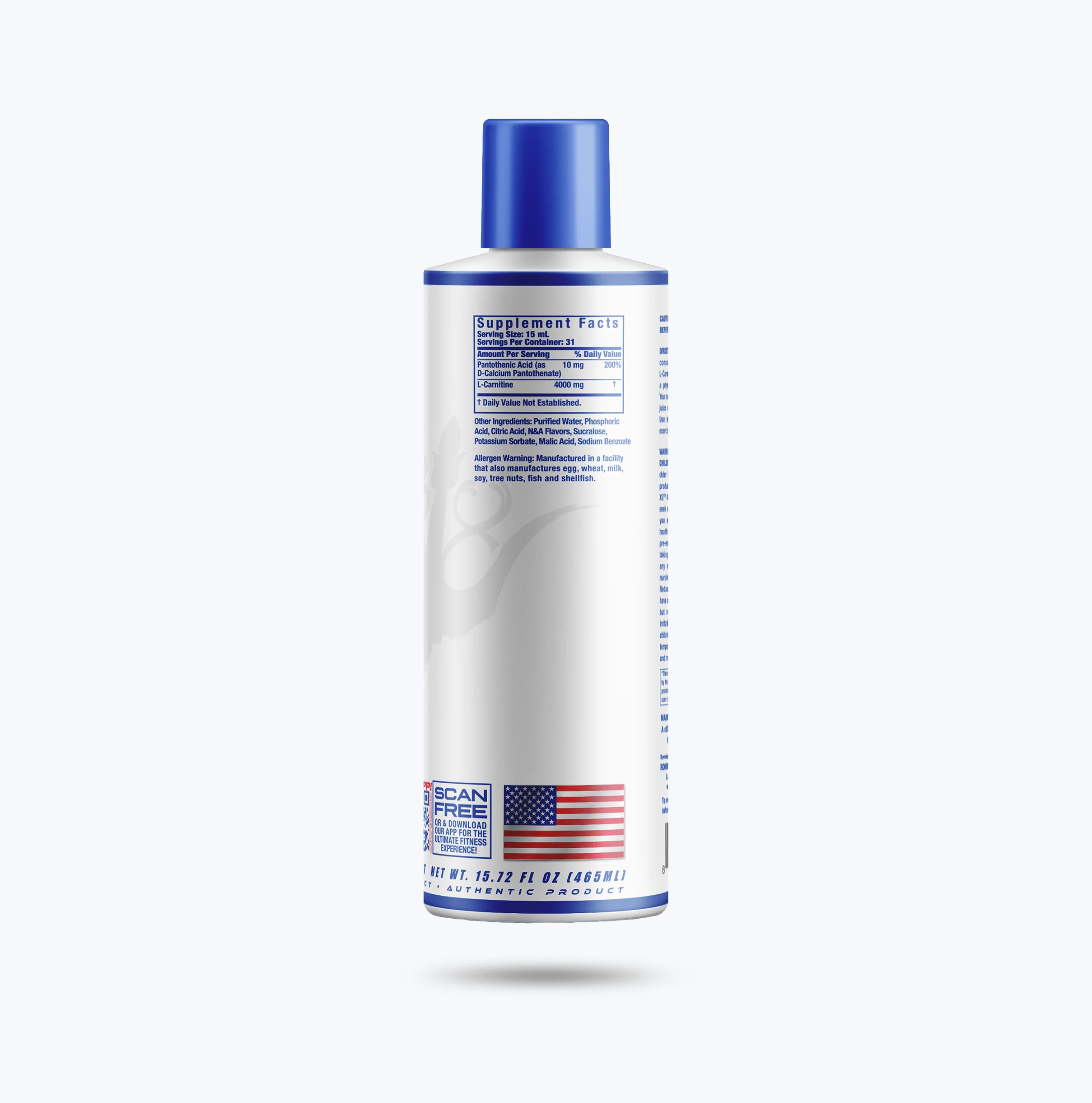 L-Carnitine-XS 4000 - Image 10