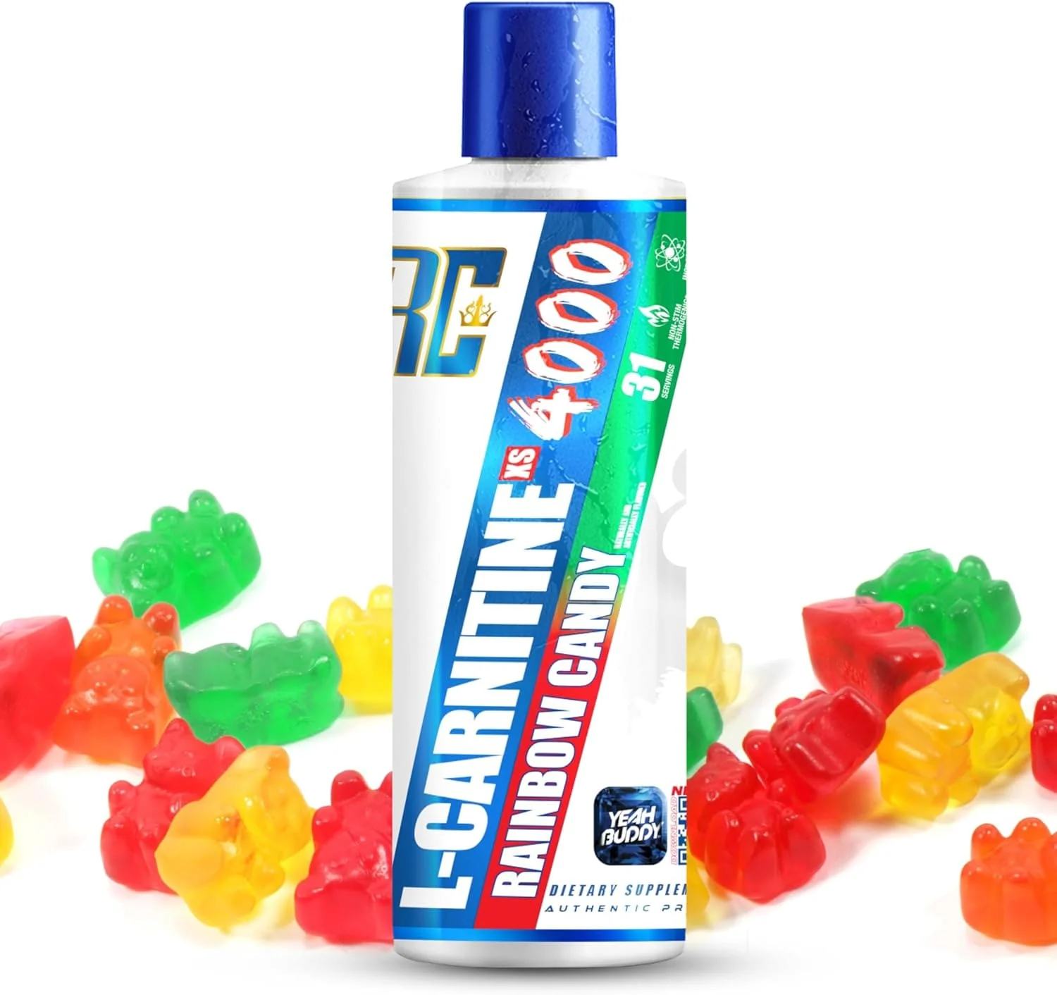 L-Carnitine XS Liquid 4,000mg (Copy) - Image 3