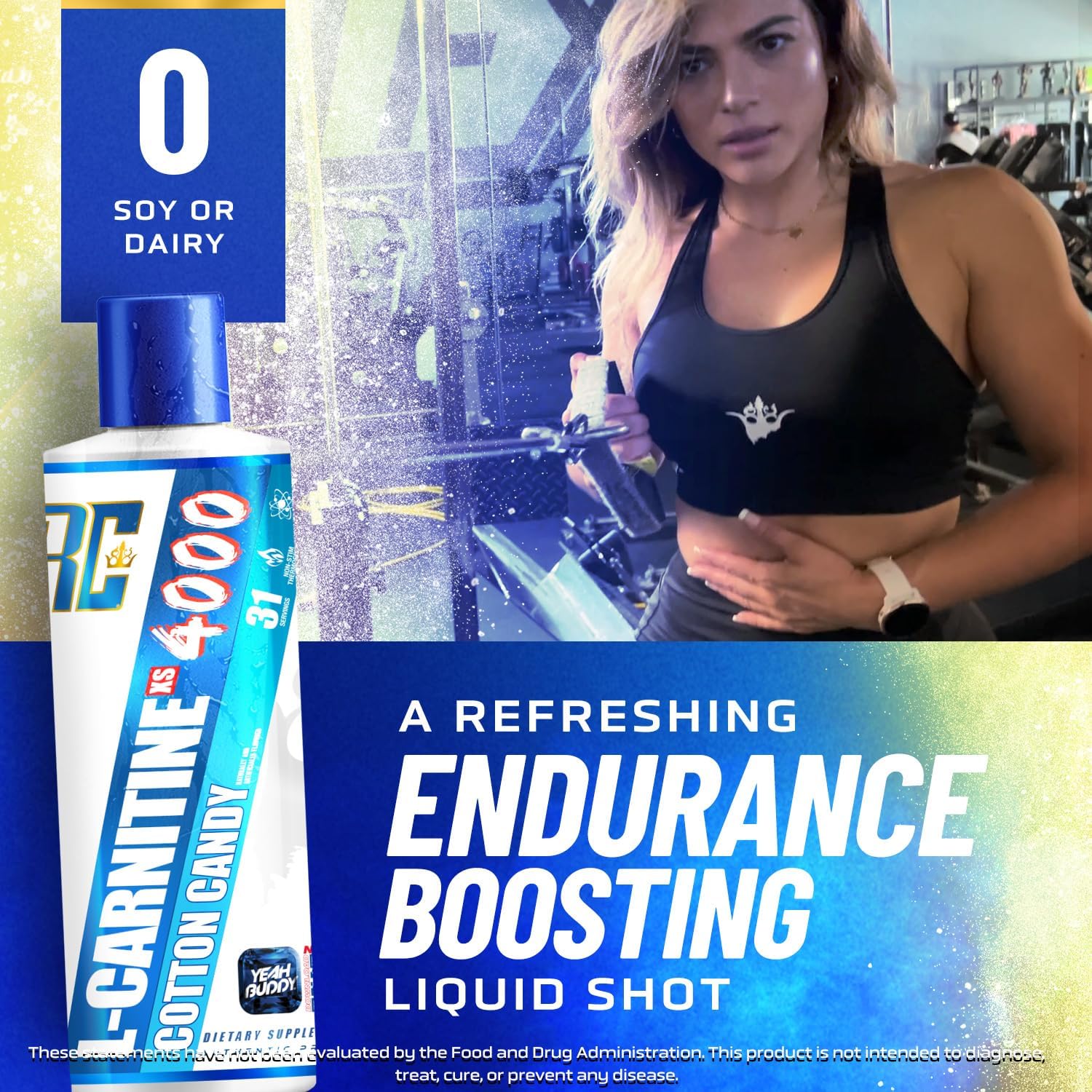 L-Carnitine XS Liquid 4,000mg (Copy) - Image 5