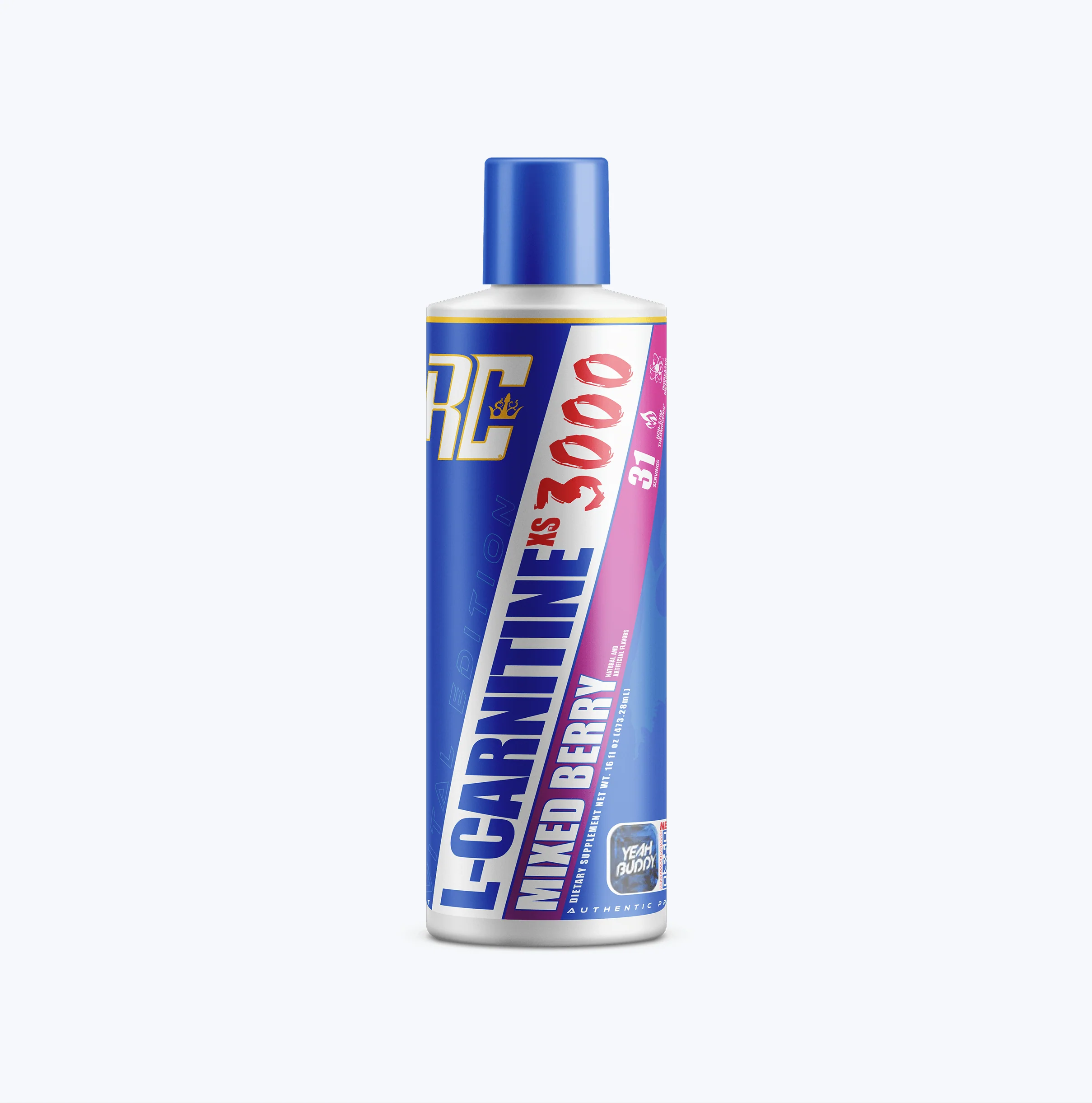 L-Carnitine XS Liquid 3,000MG - Image 4
