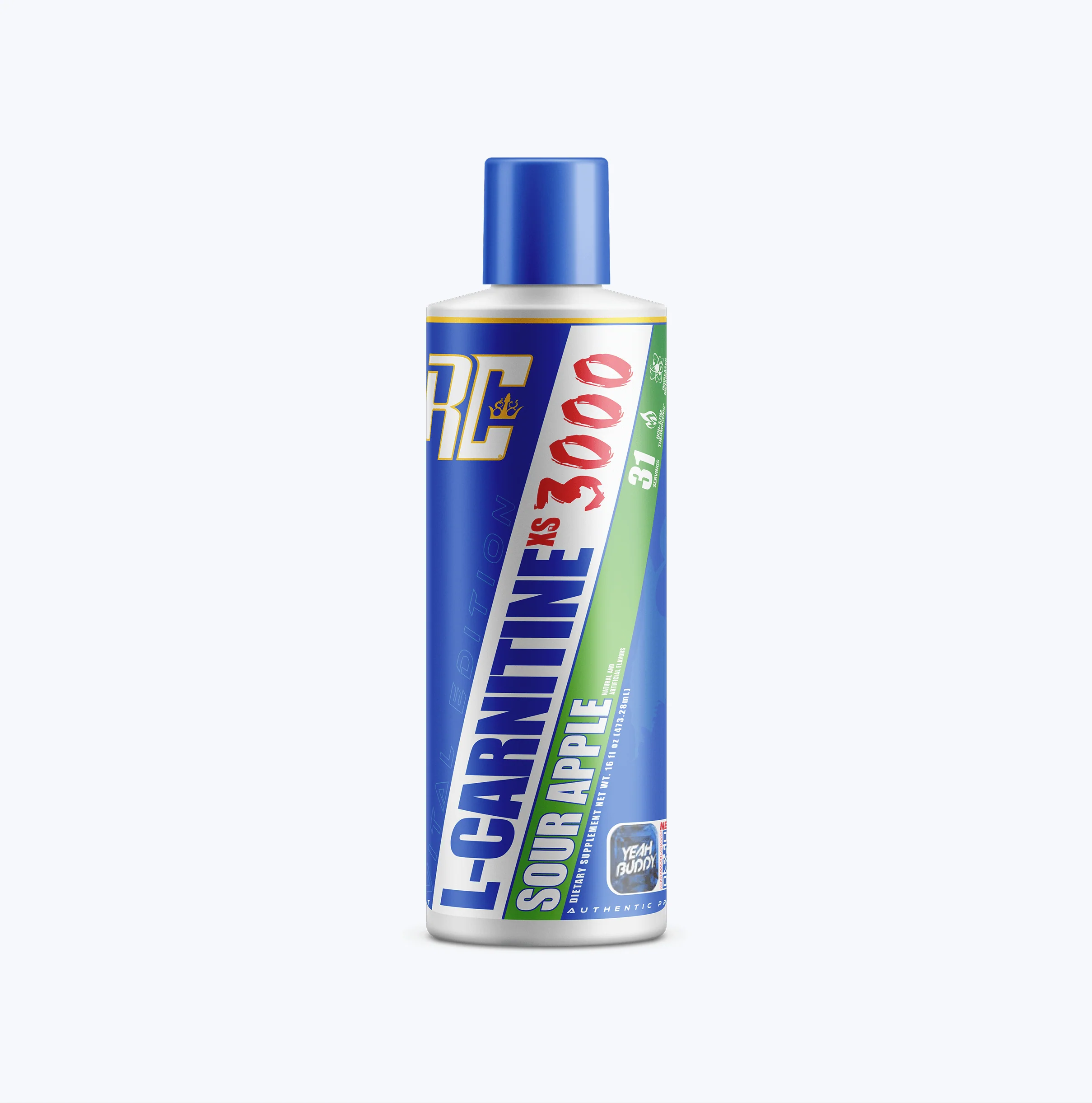 L-Carnitine XS Liquid 3,000MG - Image 5