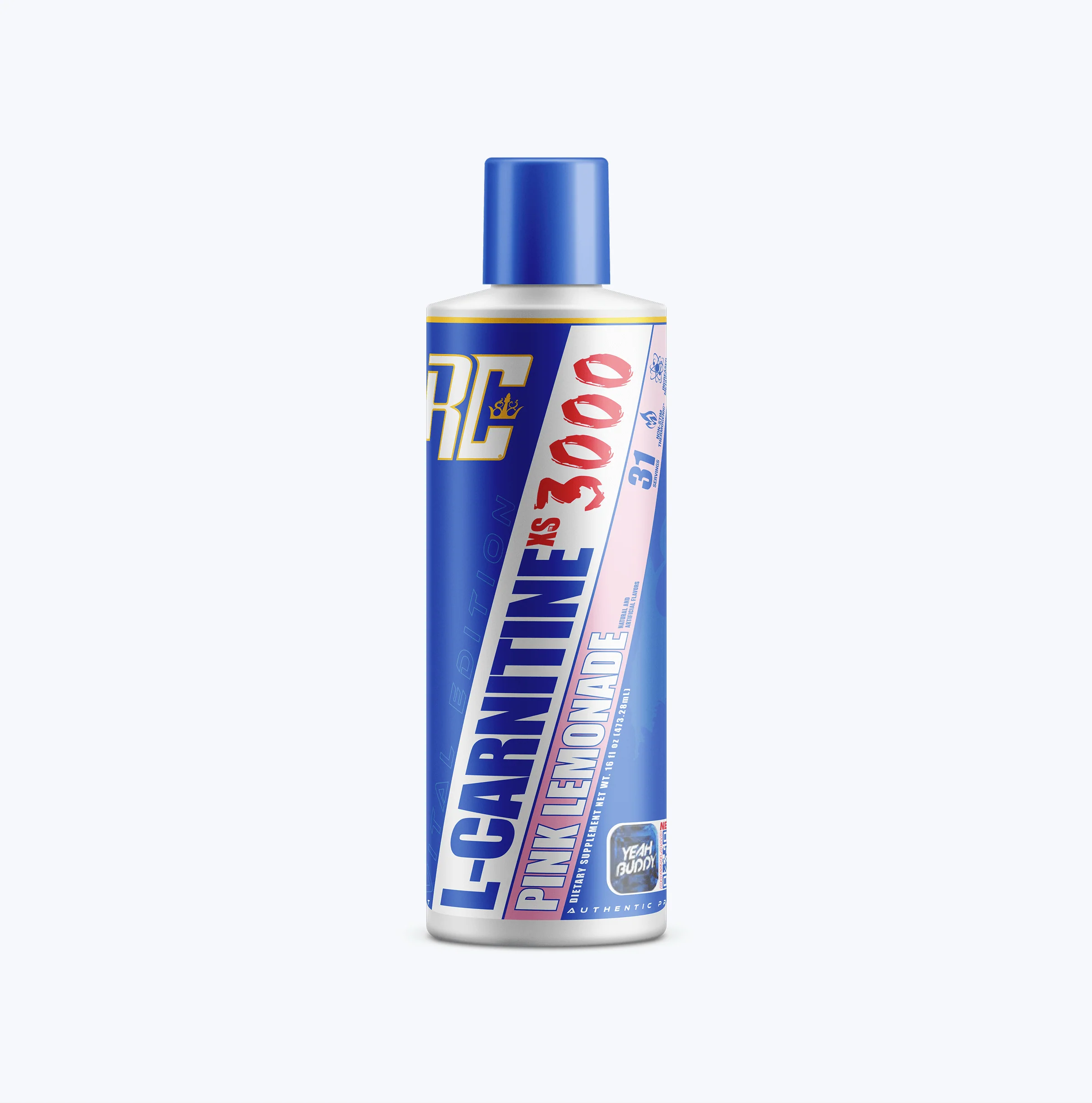 L-Carnitine XS Liquid 3,000MG - Image 6
