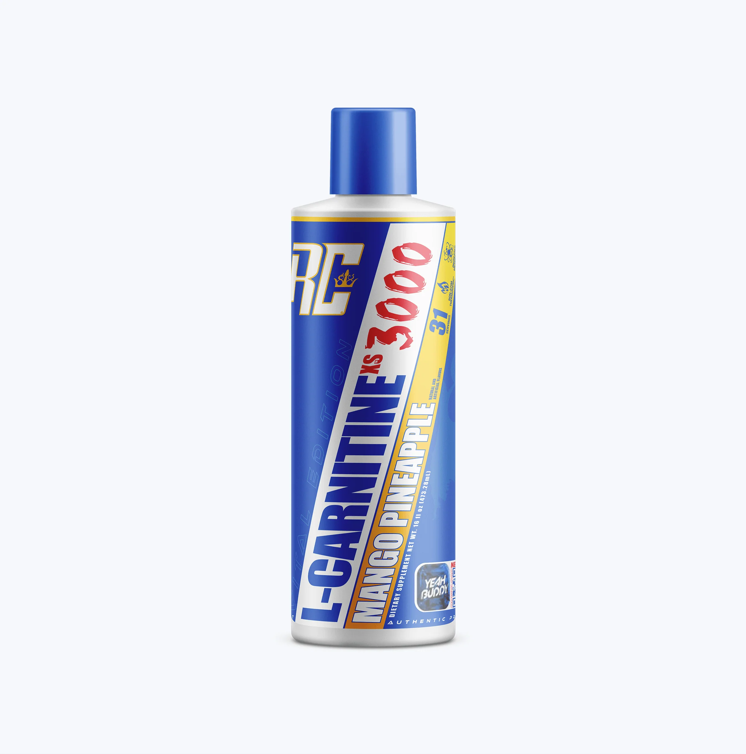 L-Carnitine XS Liquid 3,000MG - Image 7
