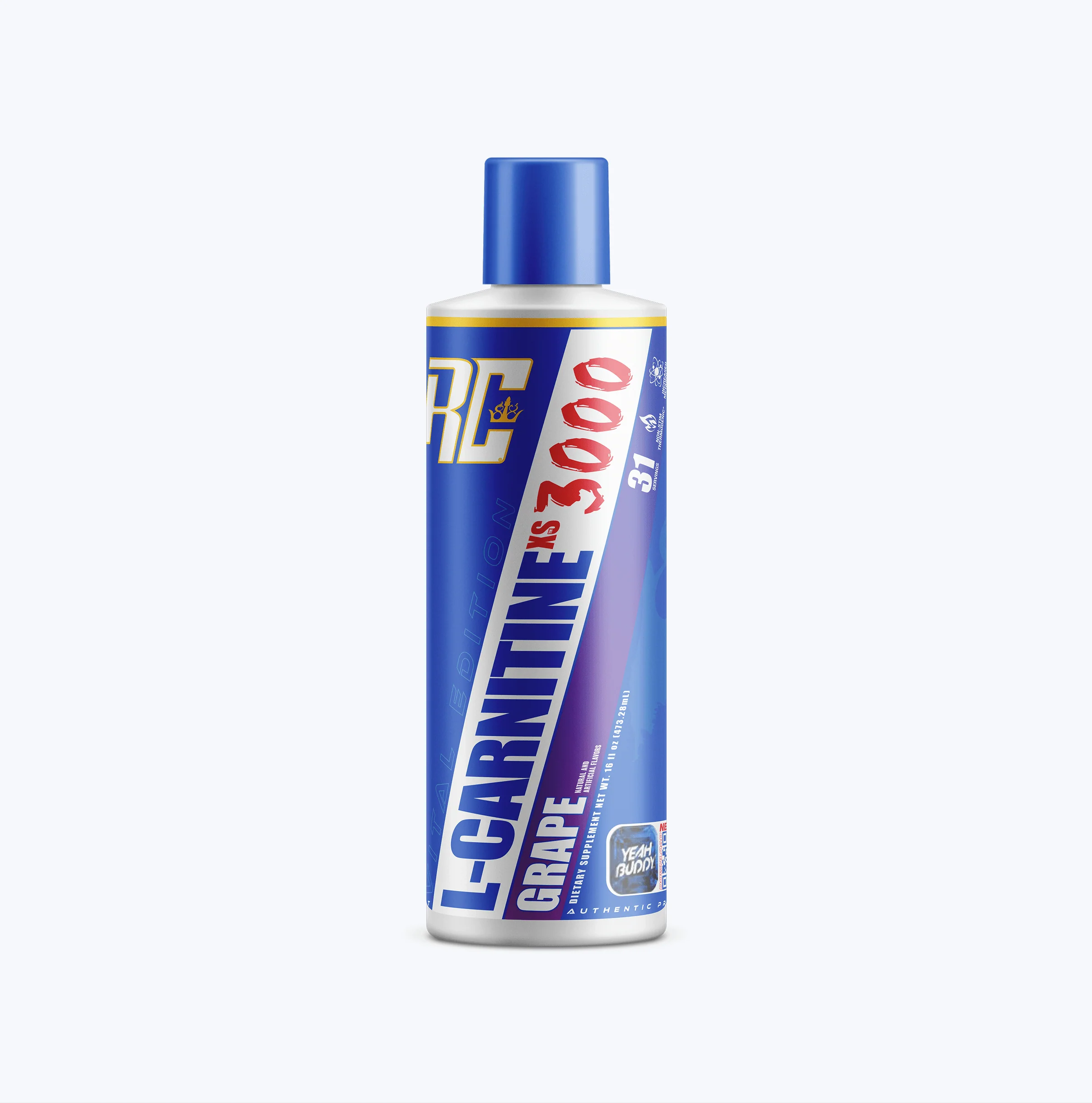 L-Carnitine XS Liquid 3,000MG - Image 9