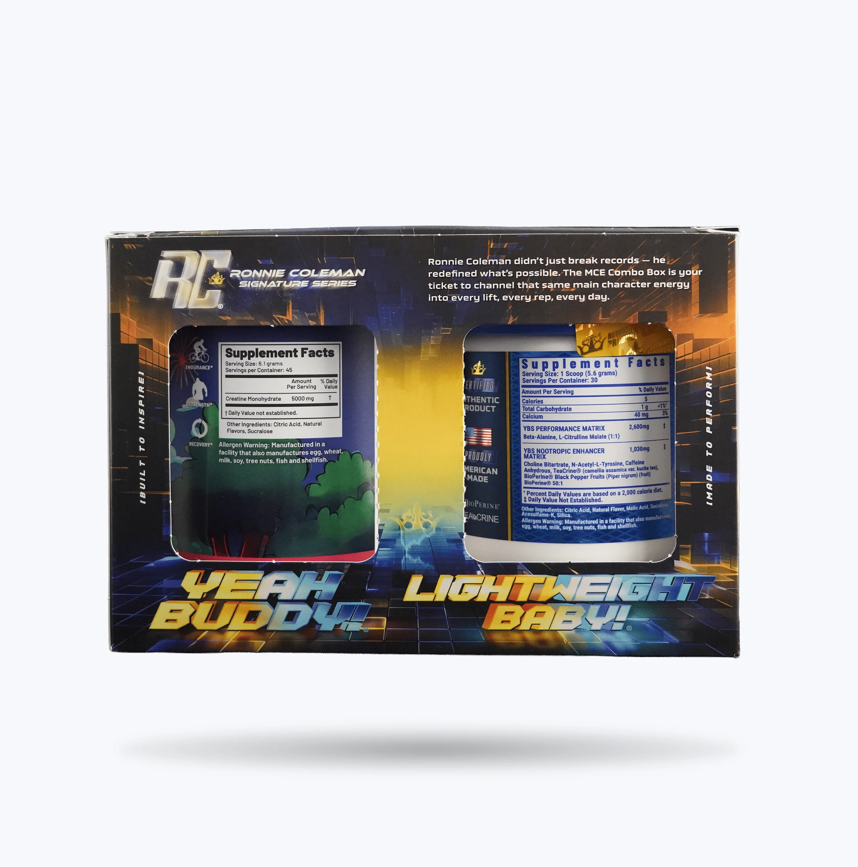 Mce Box (Main Character Energy) - Image 2