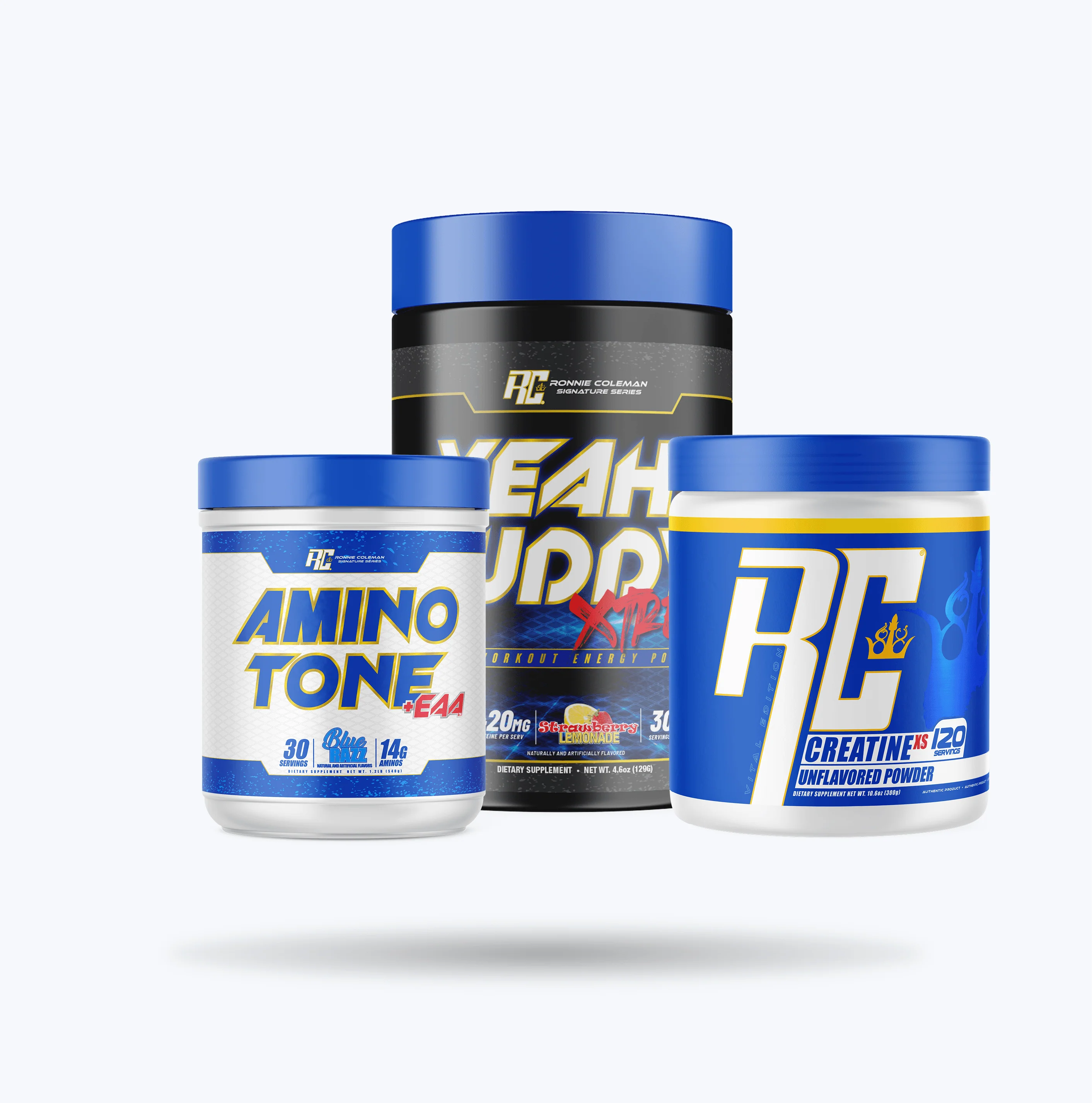 No Limits Stack - Maximum Output Stack