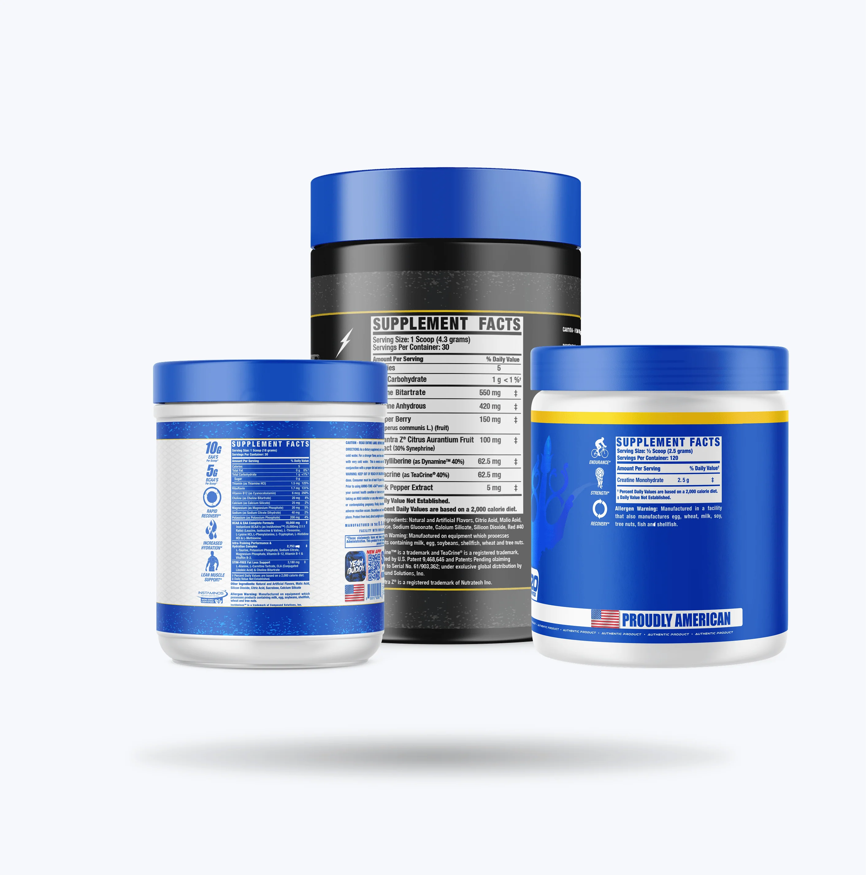 No Limits Stack - Maximum Output Stack - Image 2