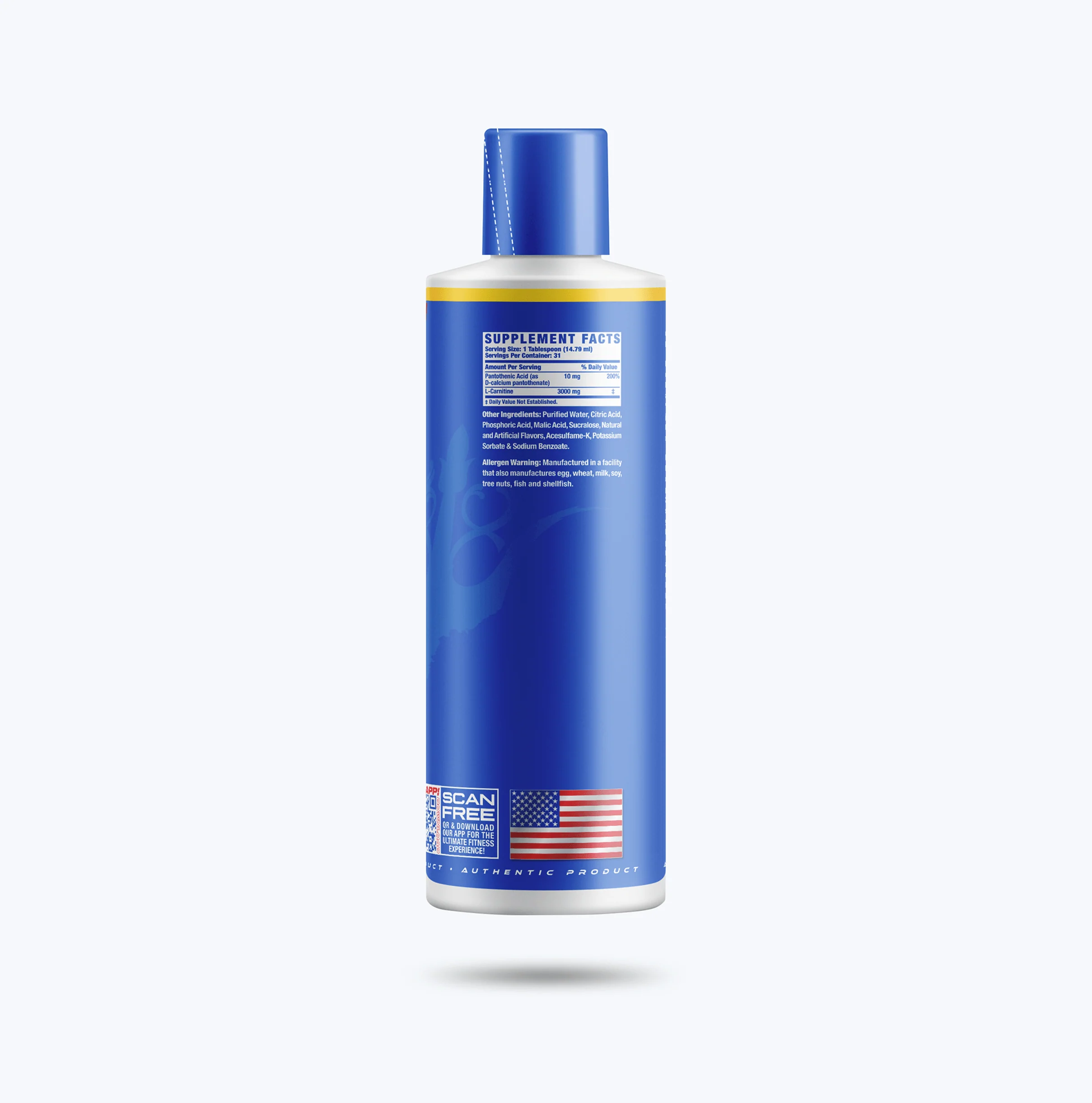 L-Carnitine-XS 3000 - Image 10