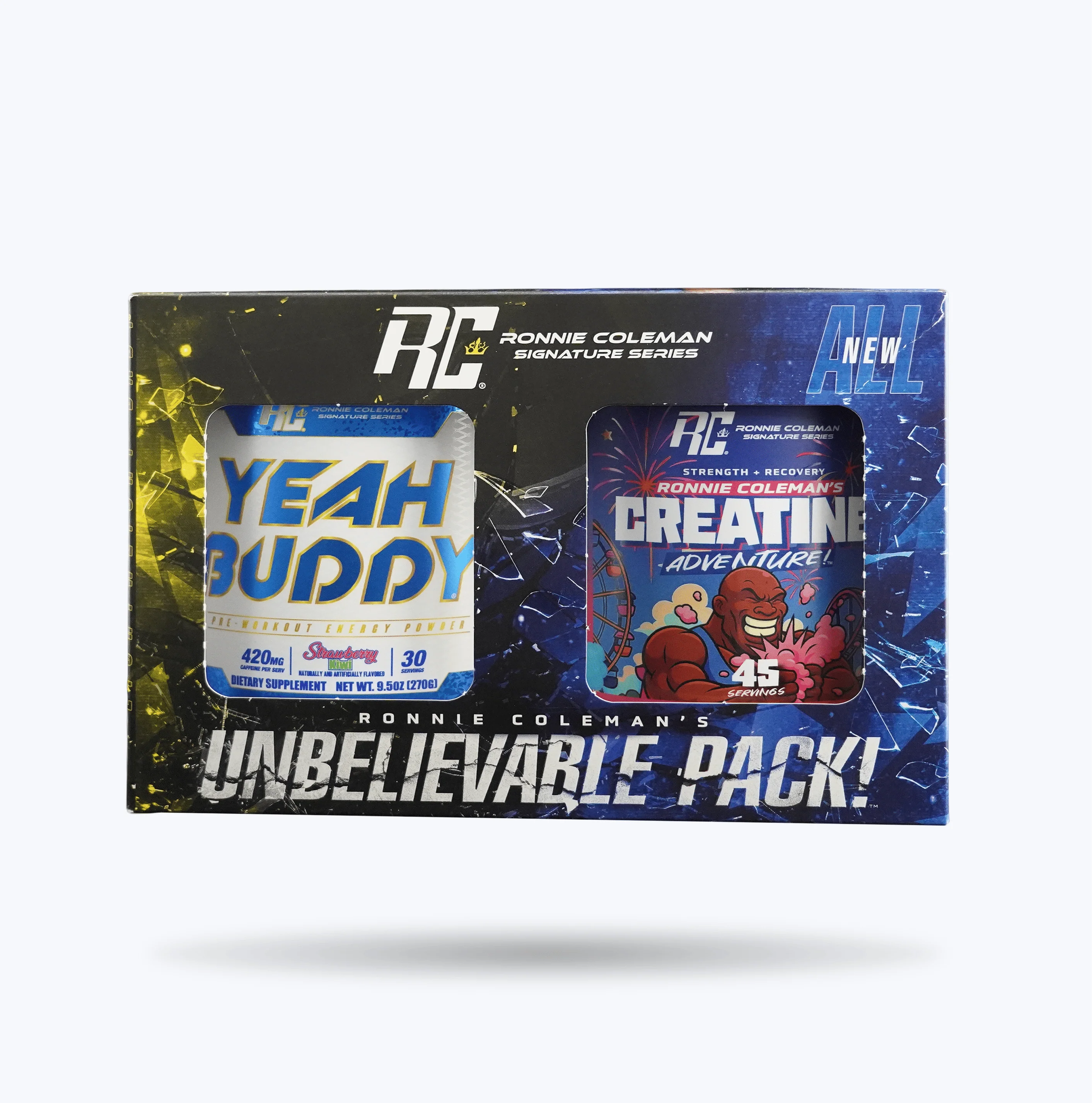 Unbelievable Pack Large