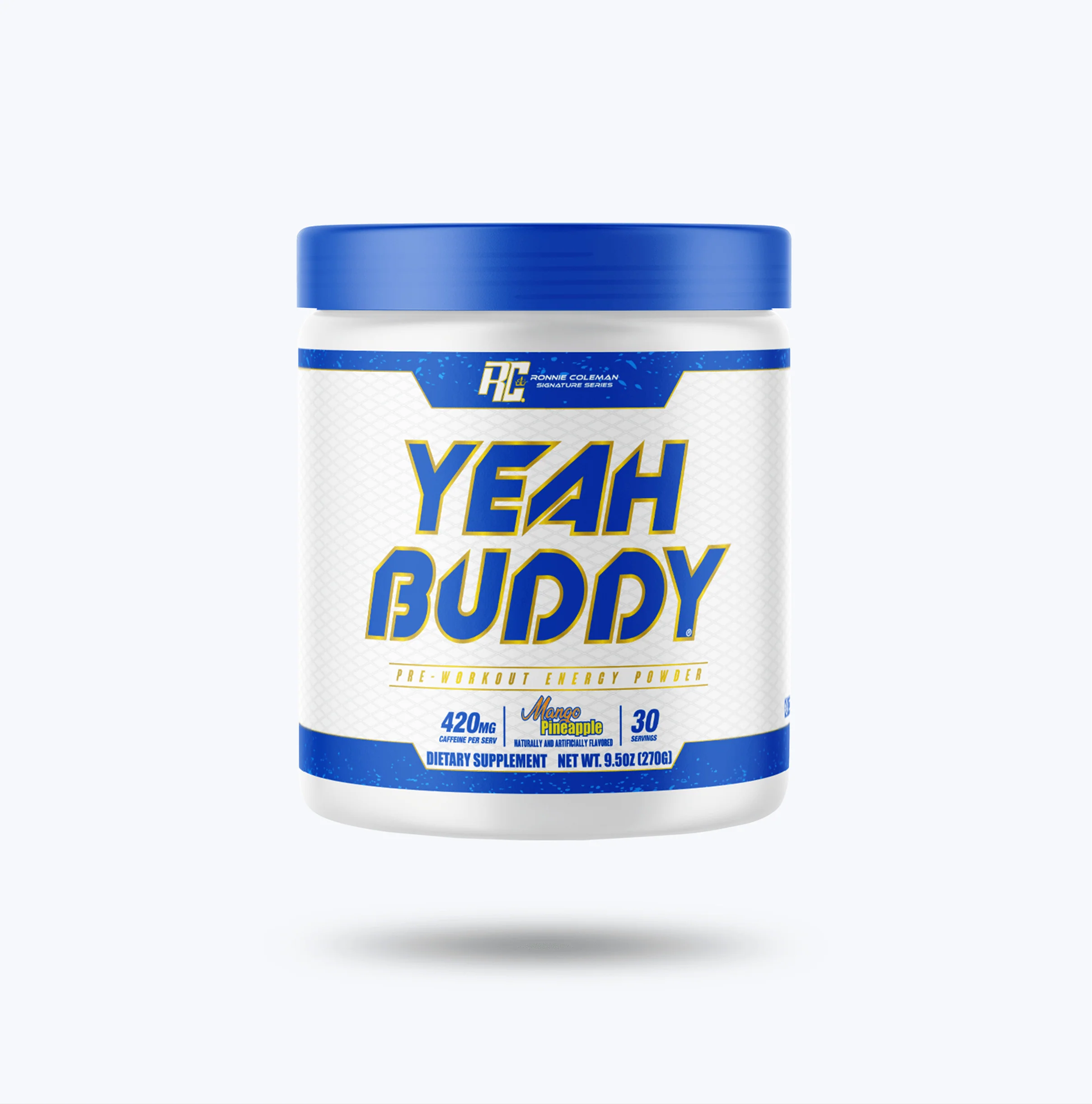 YEAH BUDDY™ Pre-Workout Powder - Image 4
