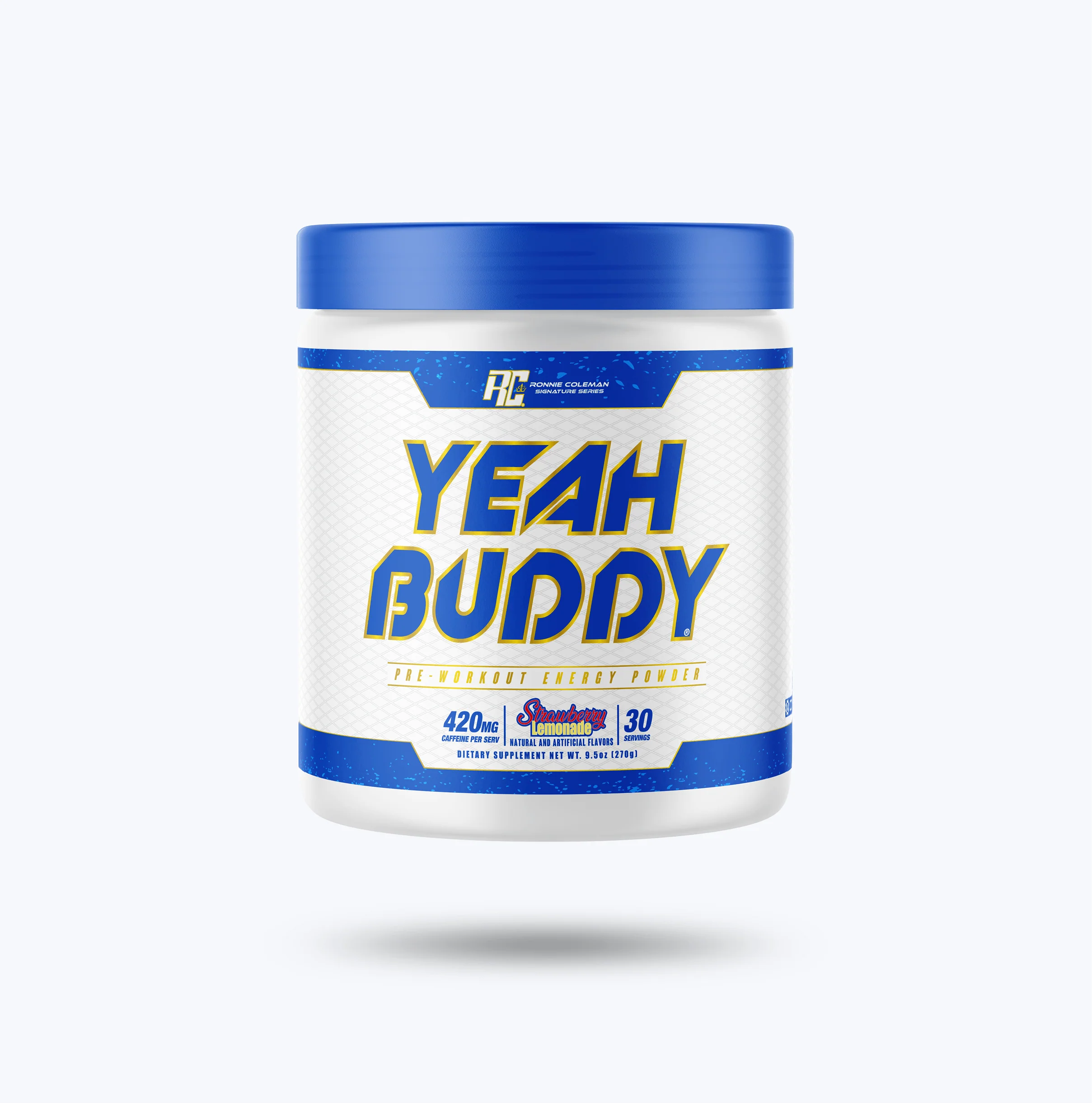 YEAH BUDDY™ Pre-Workout Powder - Image 6