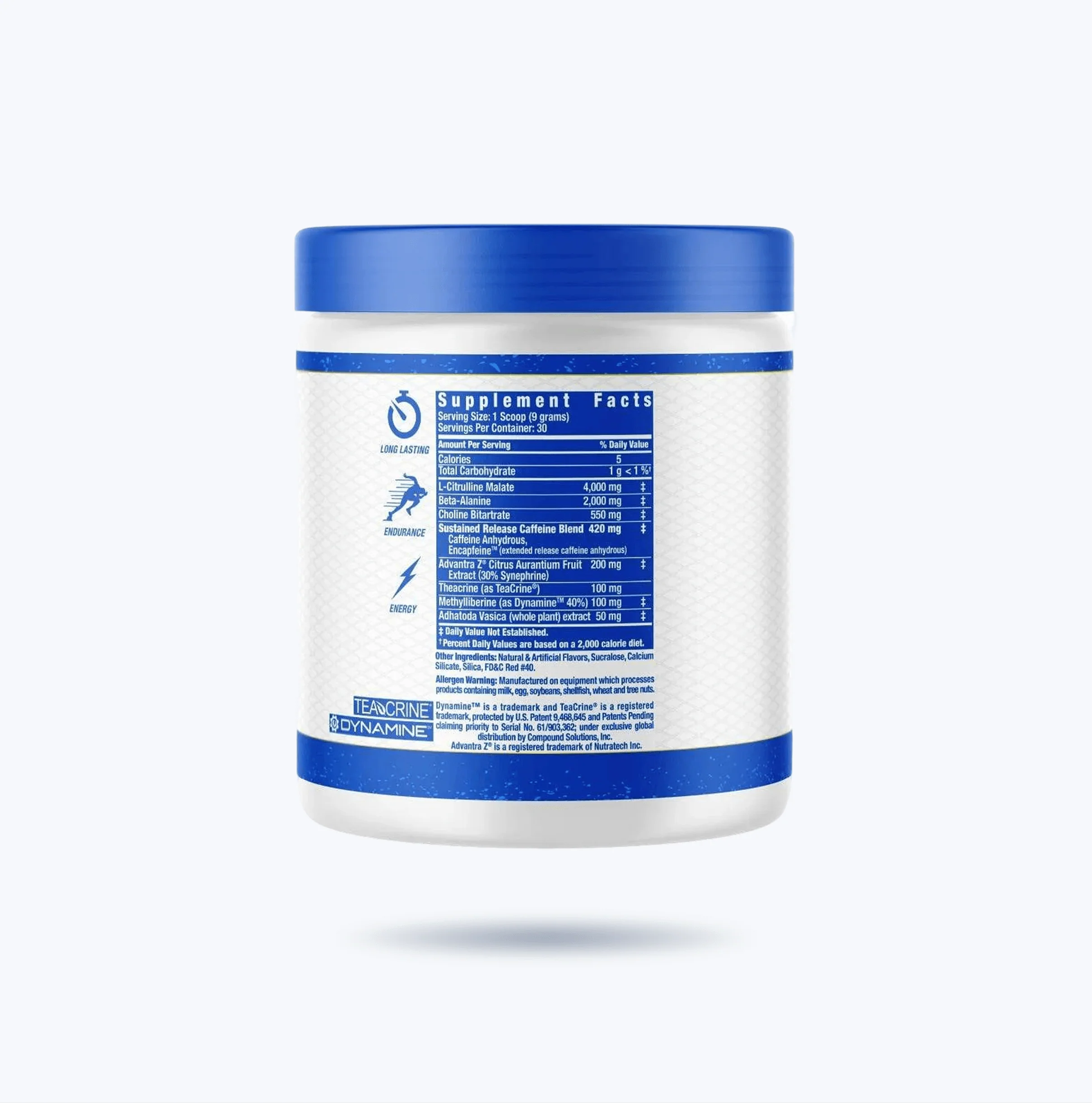YEAH BUDDY™ Pre-Workout Powder - Image 7