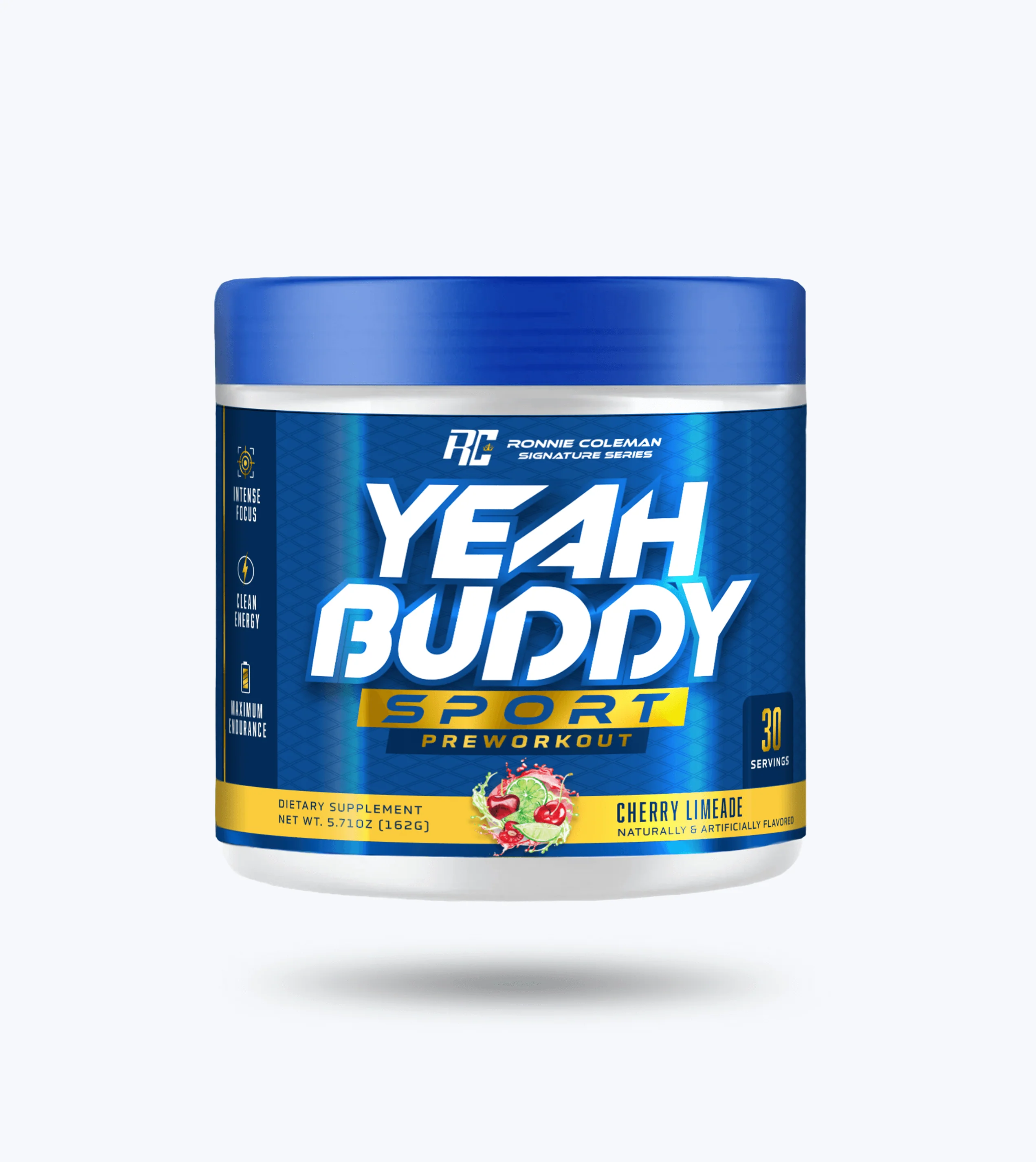 Yeah Buddy Sport Pre-Workout - Image 2