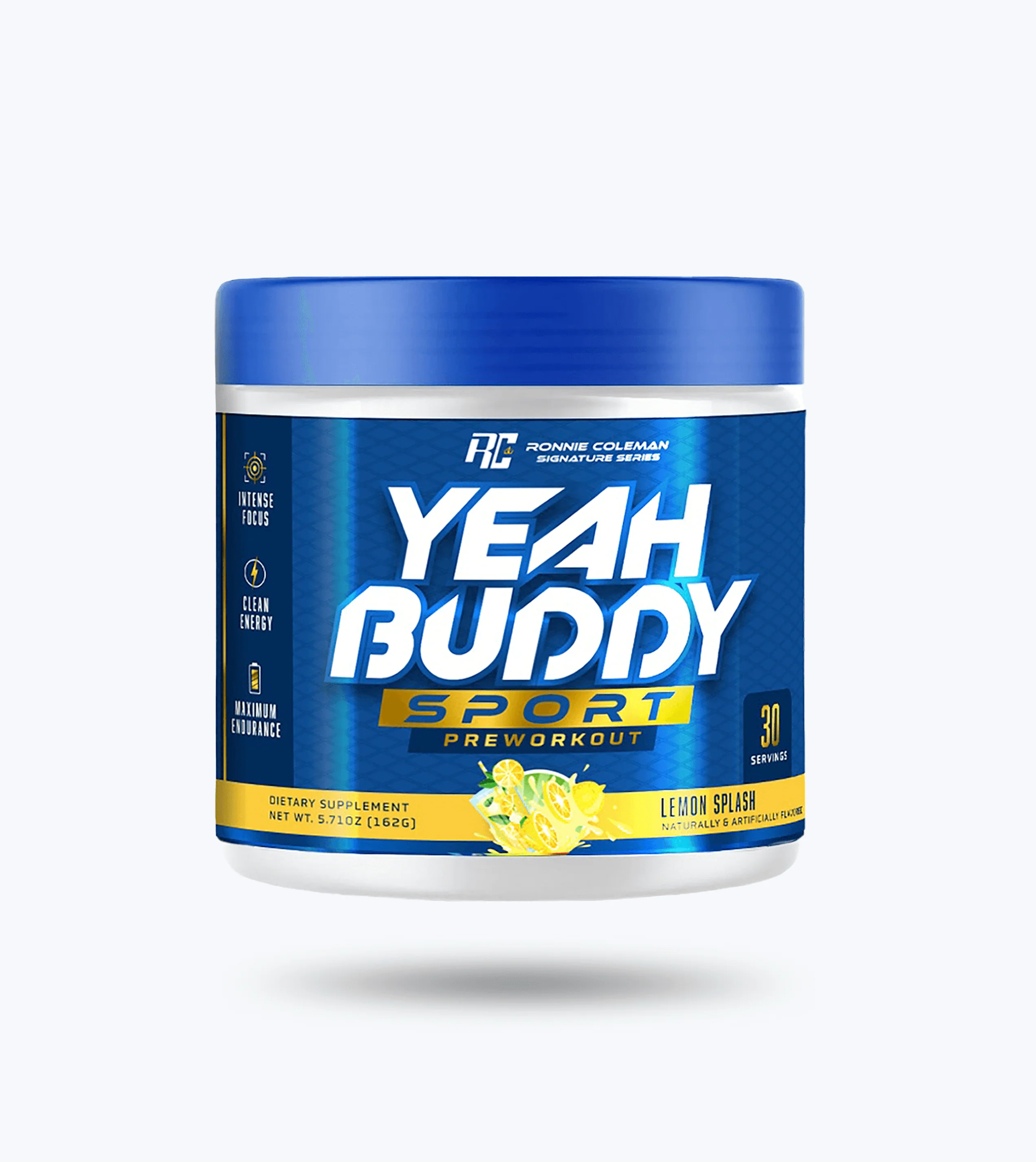 Yeah Buddy Sport Pre-Workout - Image 3