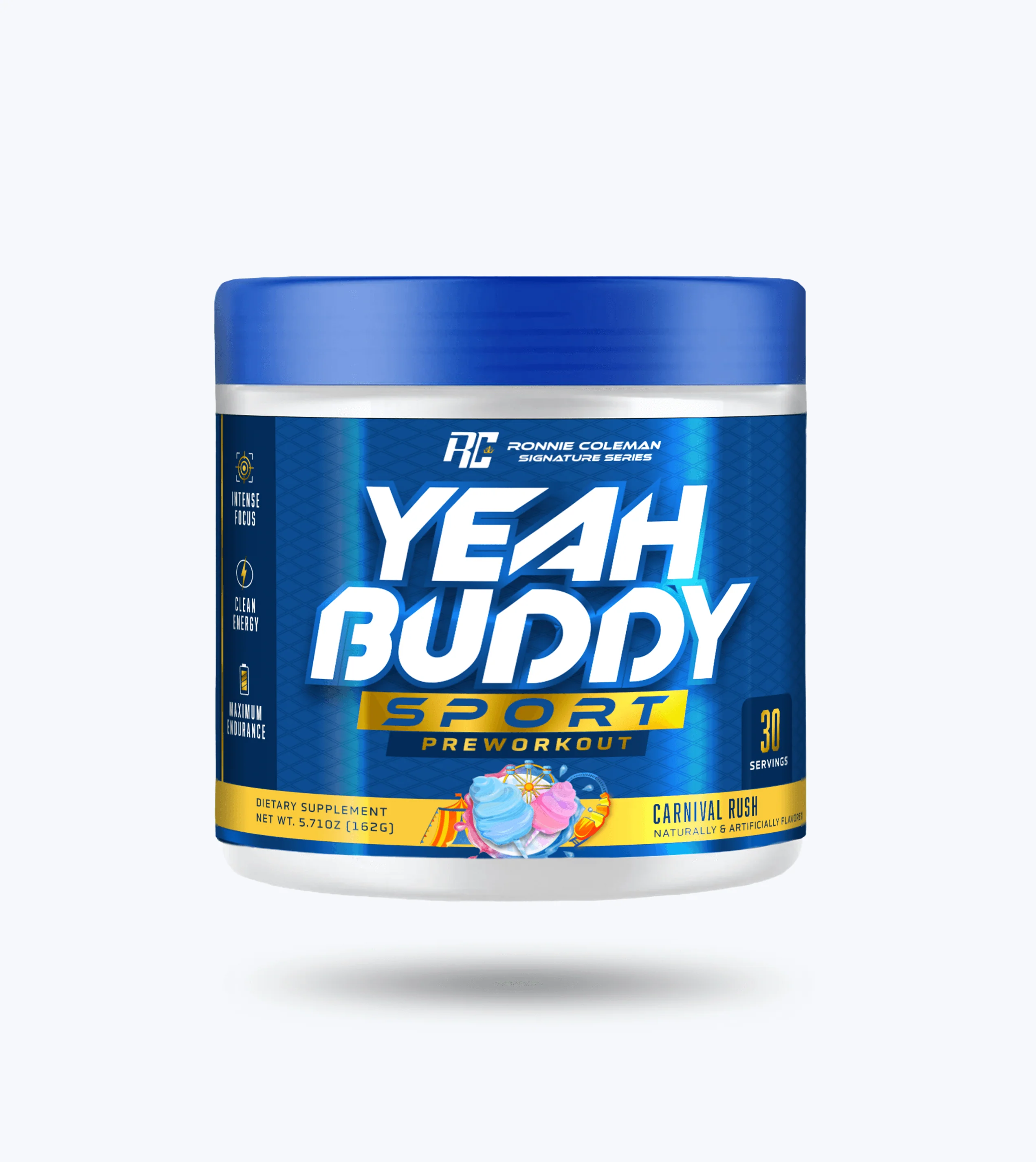 Yeah Buddy Sport Pre-Workout - Image 4