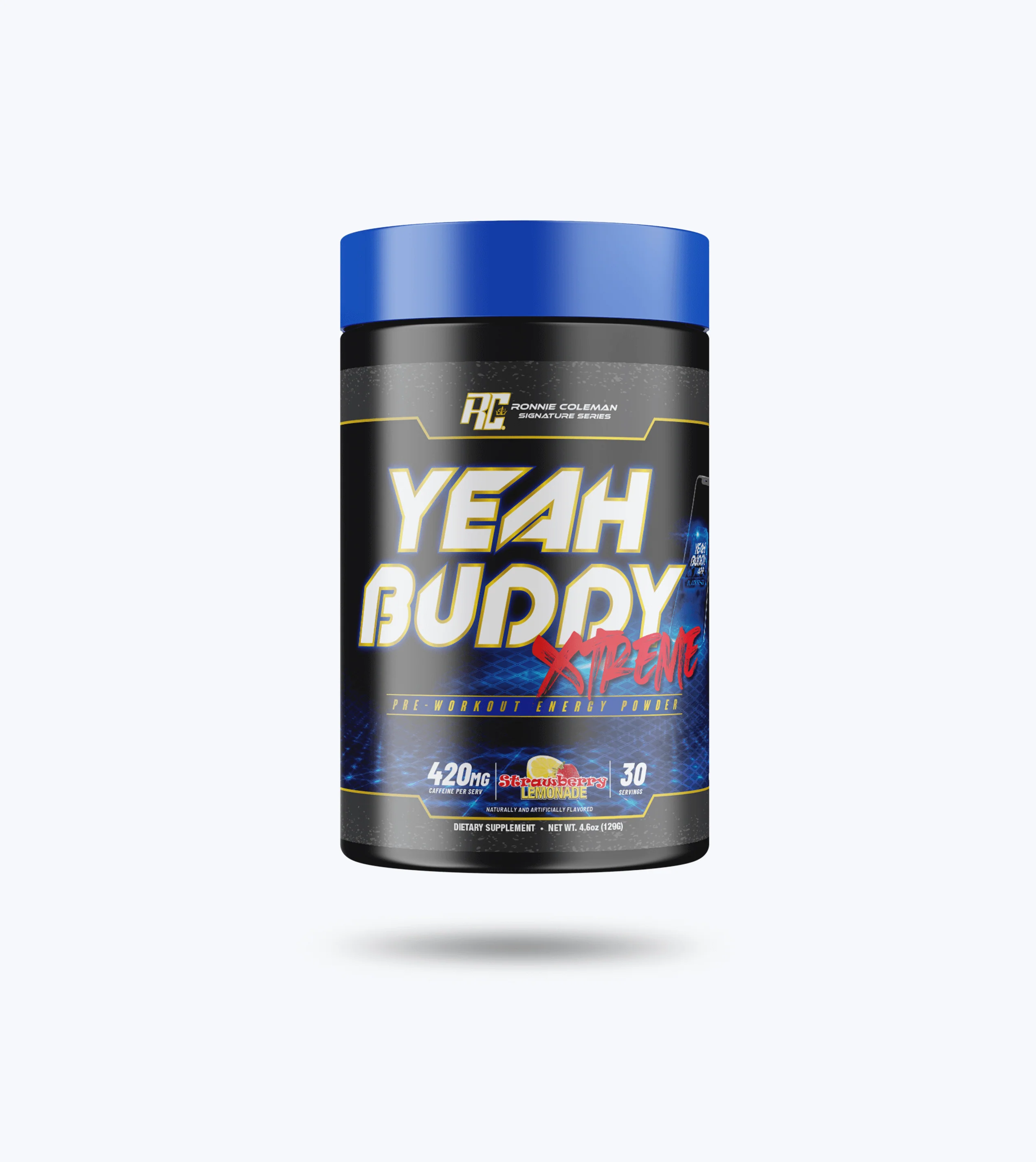YEAH BUDDY™ Xtreme Pre-Workout Powder - Image 2