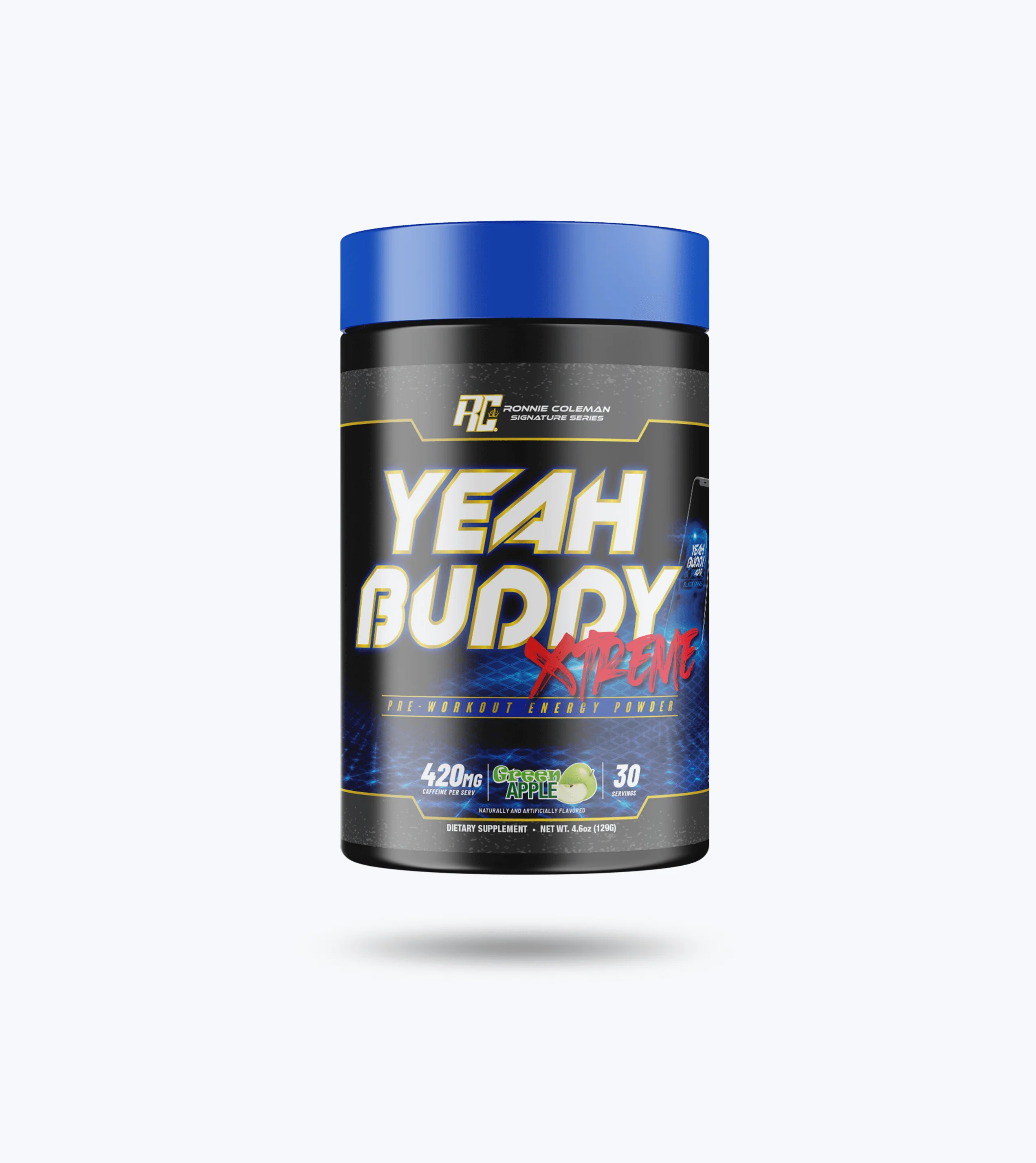 YEAH BUDDY™ Xtreme Pre-Workout Powder - Image 3