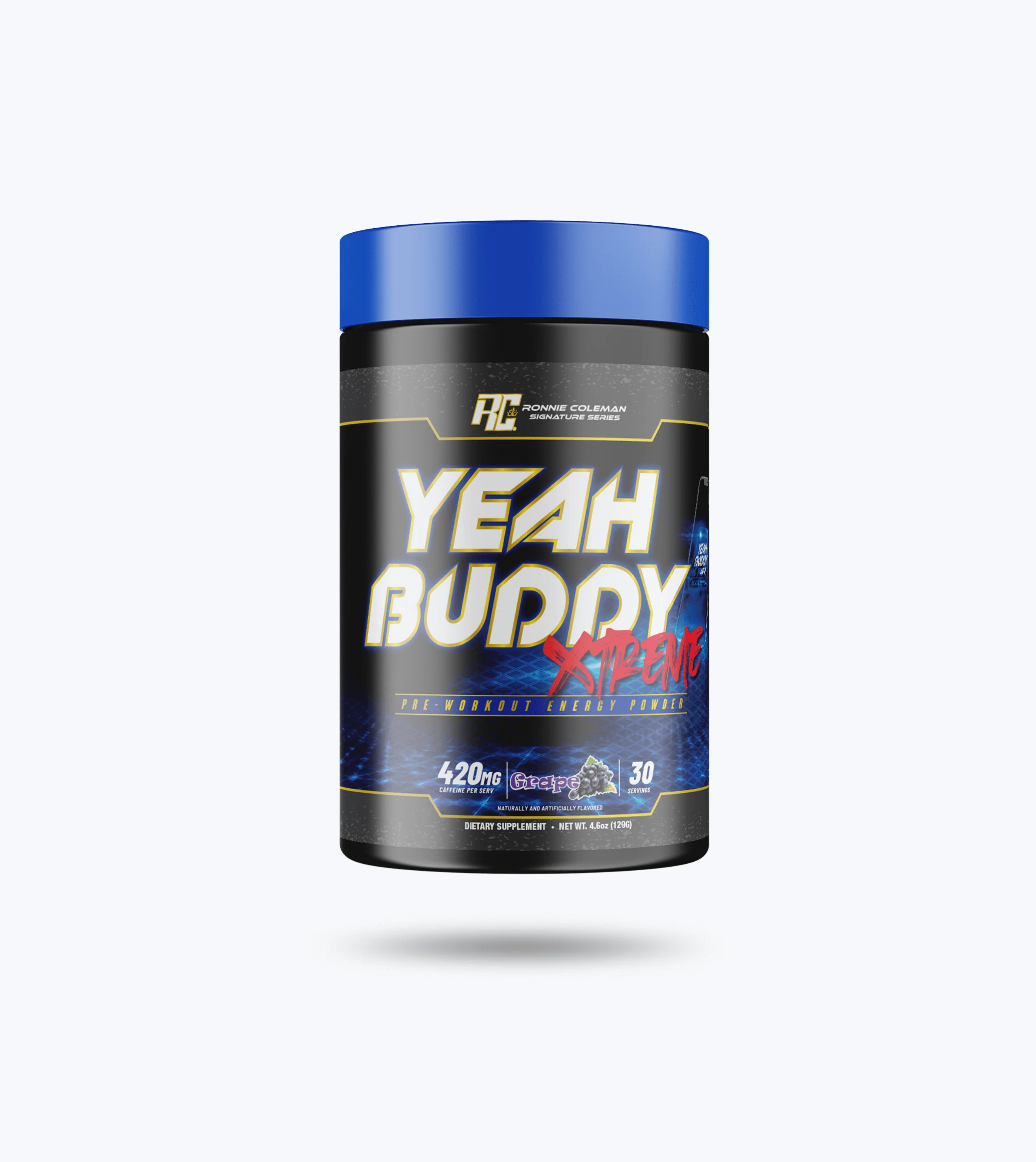 YEAH BUDDY™ Xtreme Pre-Workout Powder - Image 4