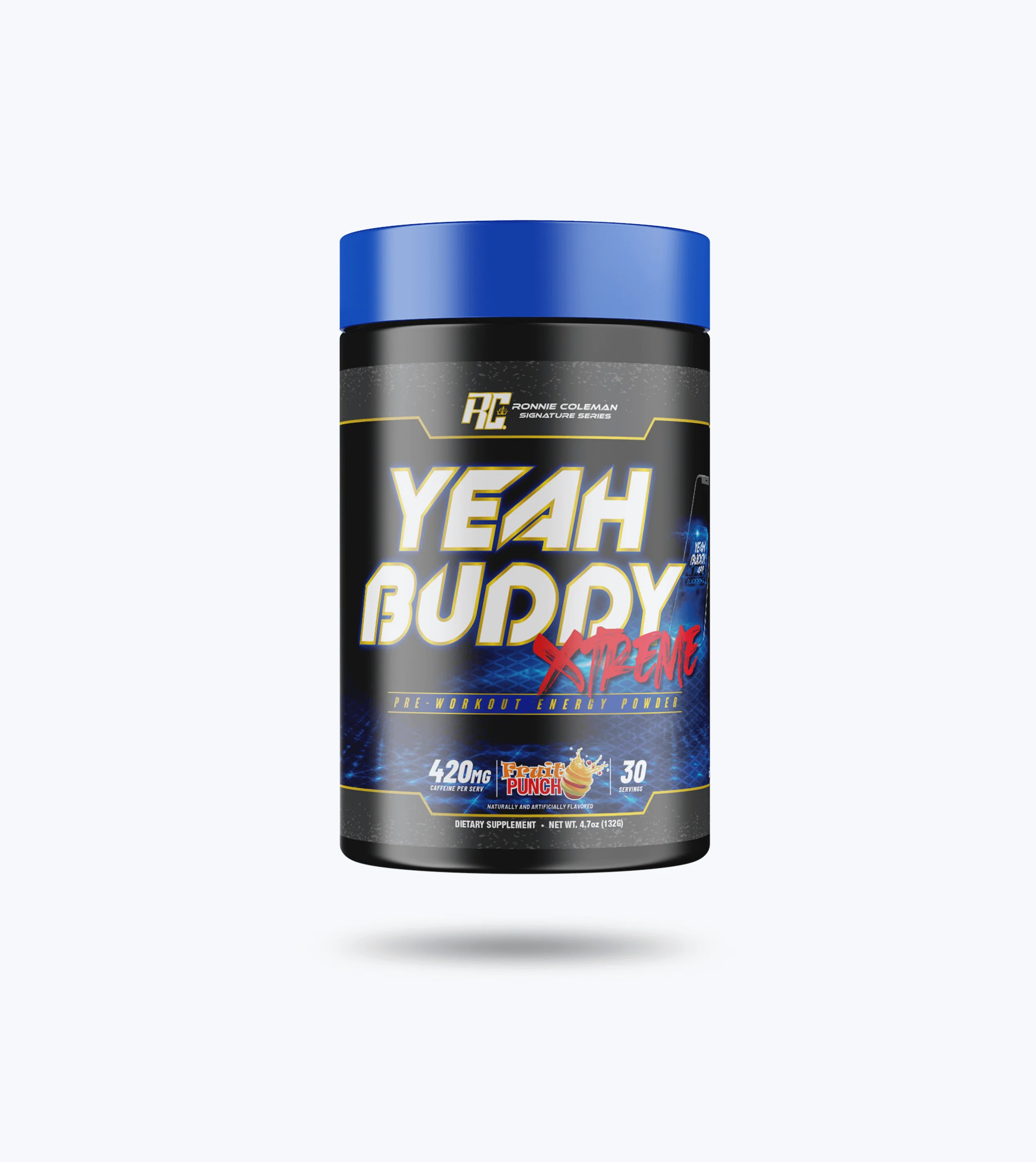 YEAH BUDDY™ Xtreme Pre-Workout Powder - Image 5